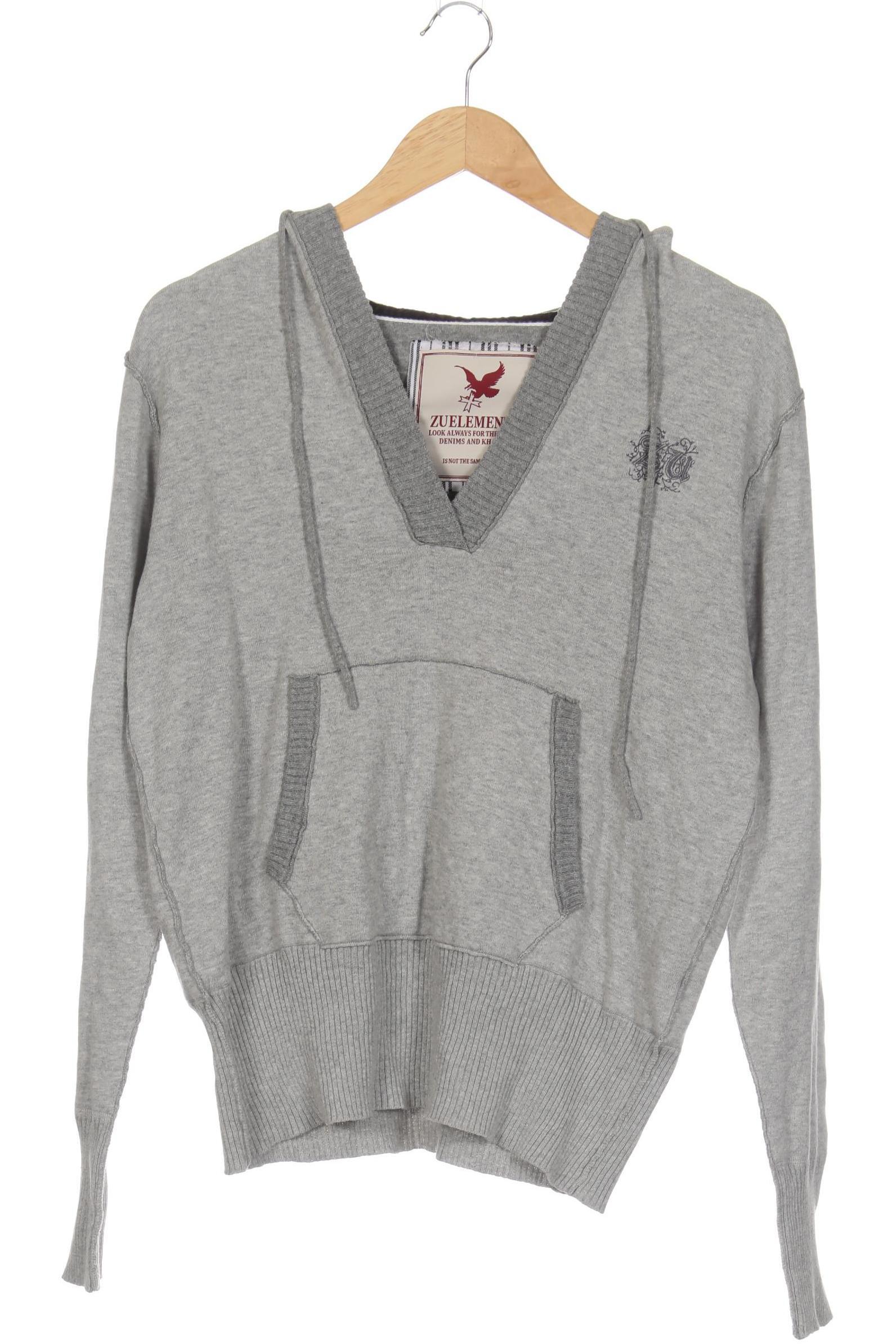 Thumbnail - Zuelements Herren Pullover, grau, Gr.