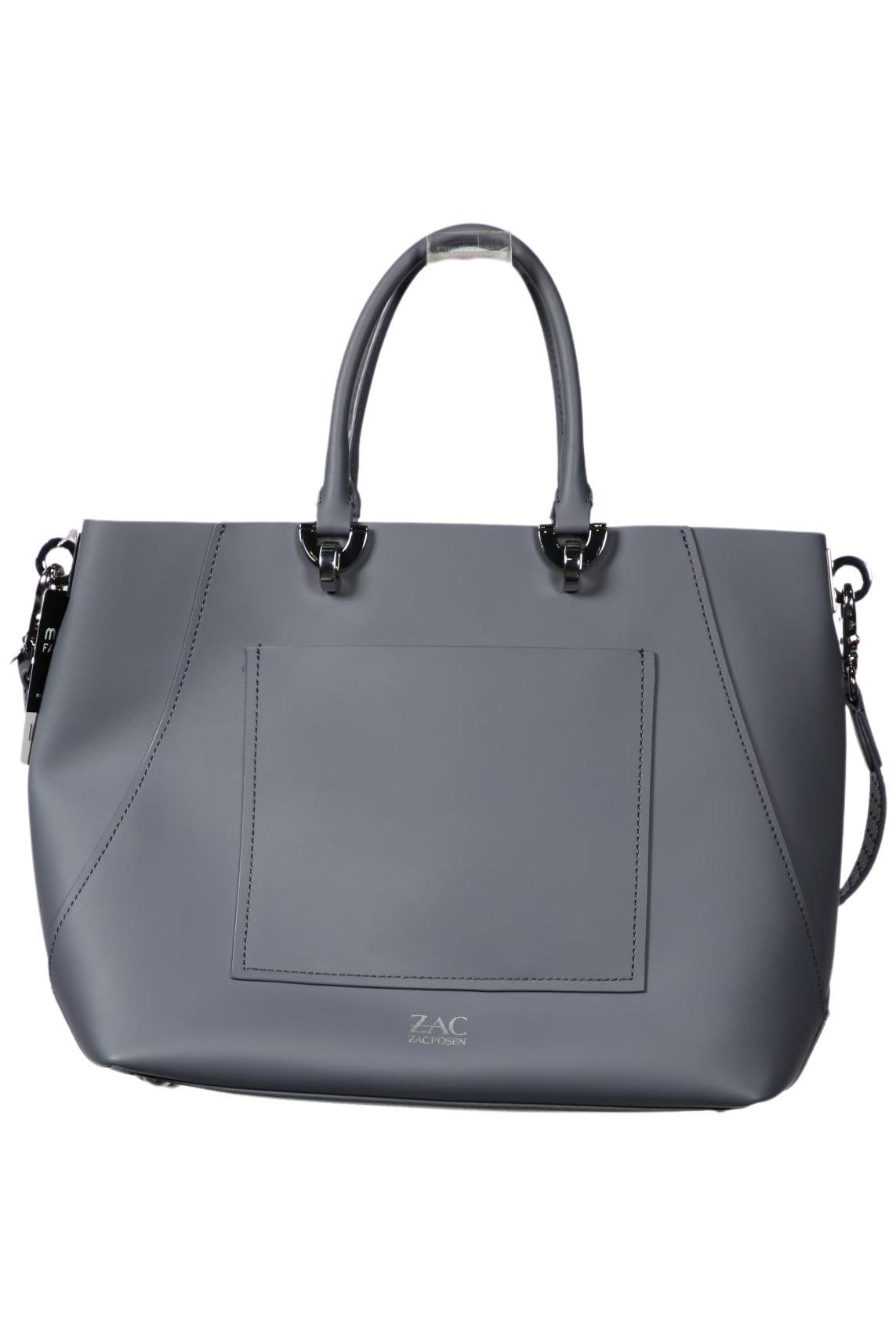 

ZAC Posen Damen Handtasche, hellblau, Gr.