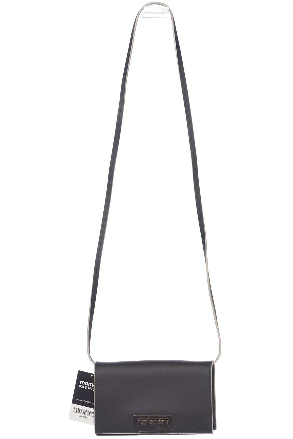 

ZAC Posen Damen Handtasche, schwarz, Gr.