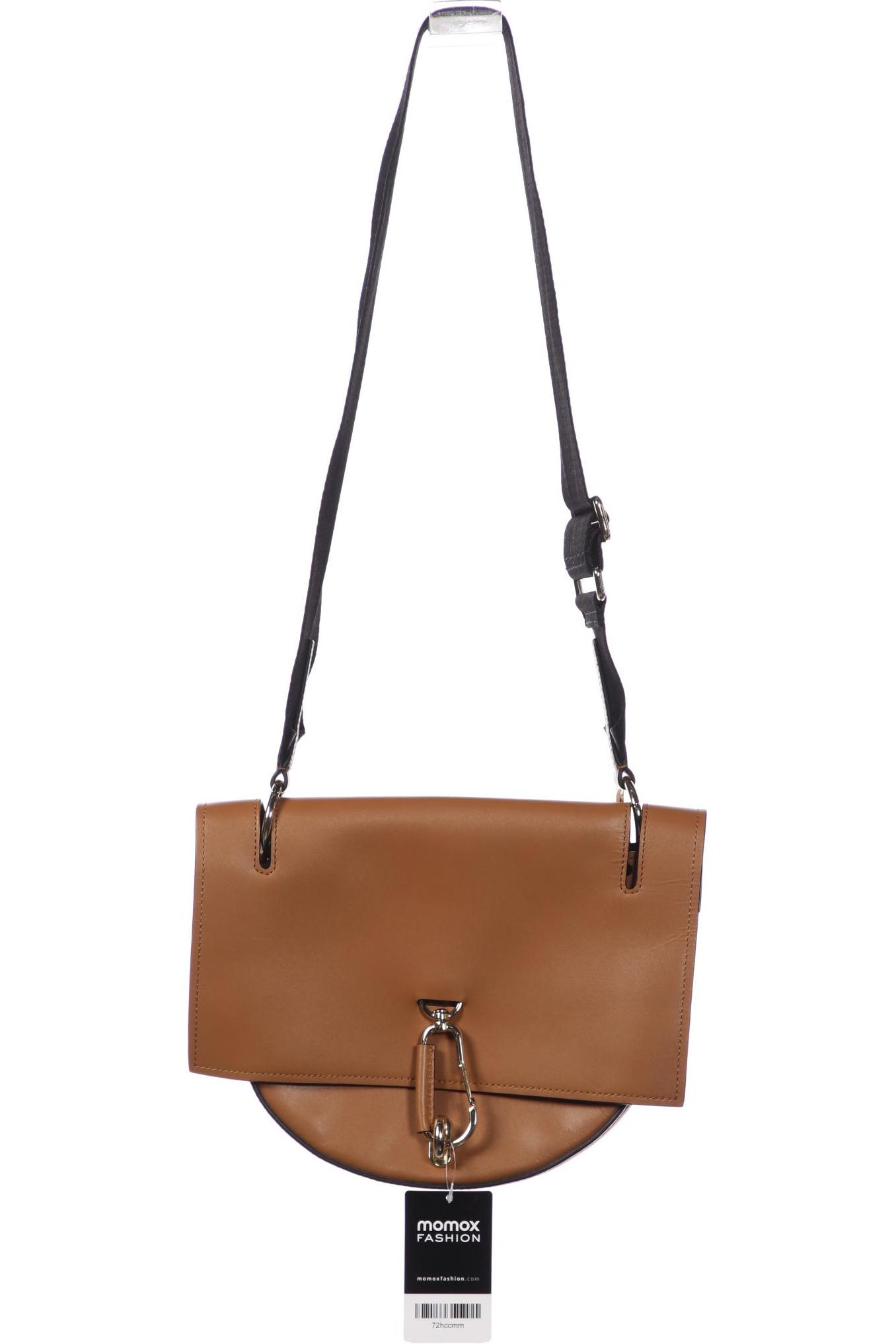 

ZAC Posen Damen Handtasche, braun, Gr.