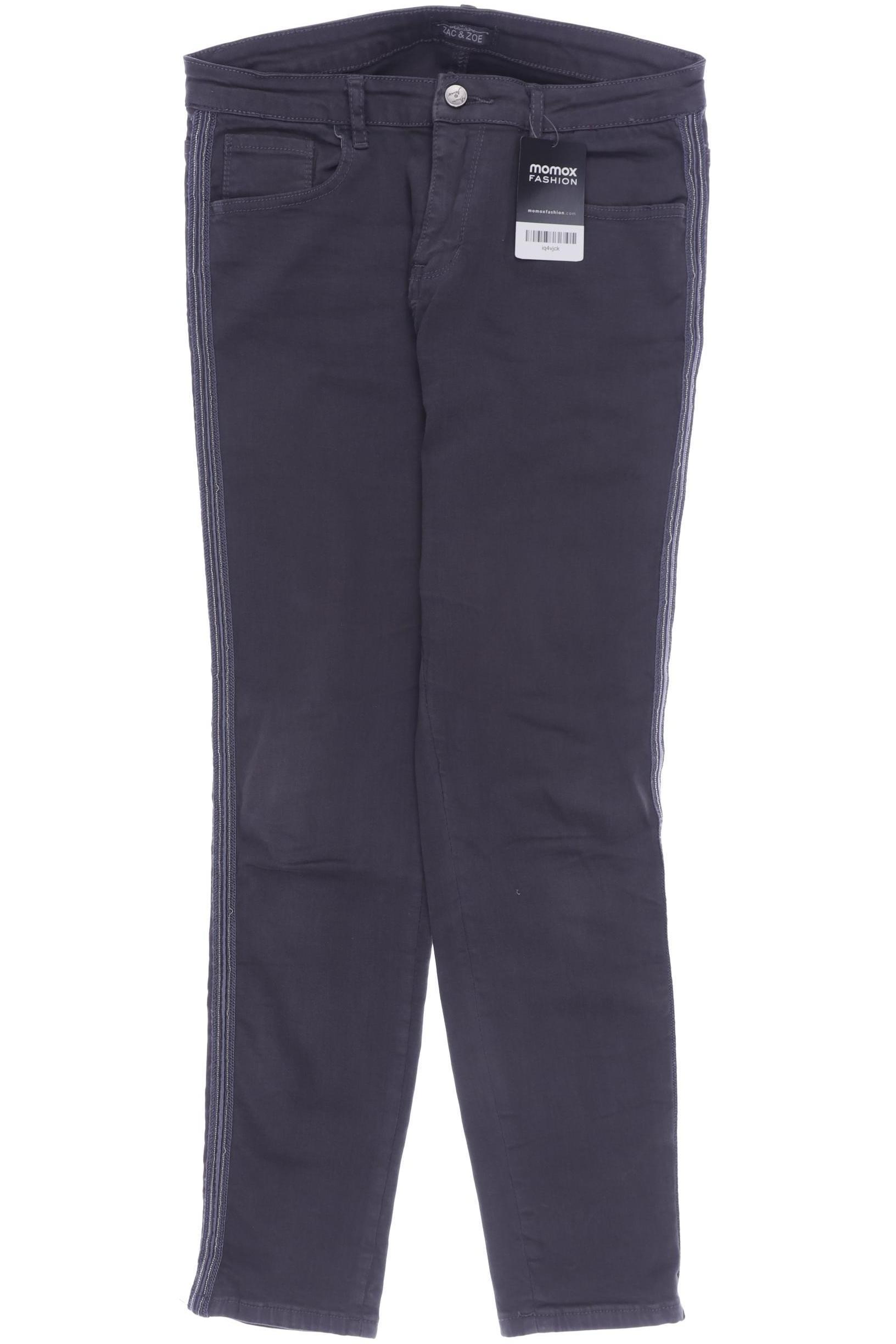 

ZAC Posen Damen Jeans, grau, Gr. 40