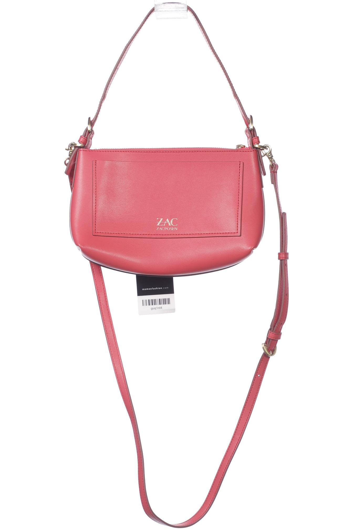 

ZAC POSEN Damen Handtasche, pink
