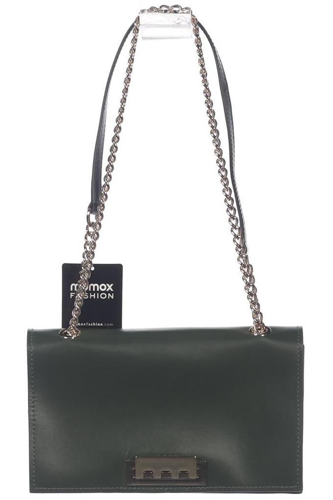 

ZAC Posen Damen Handtasche, grün, Gr.