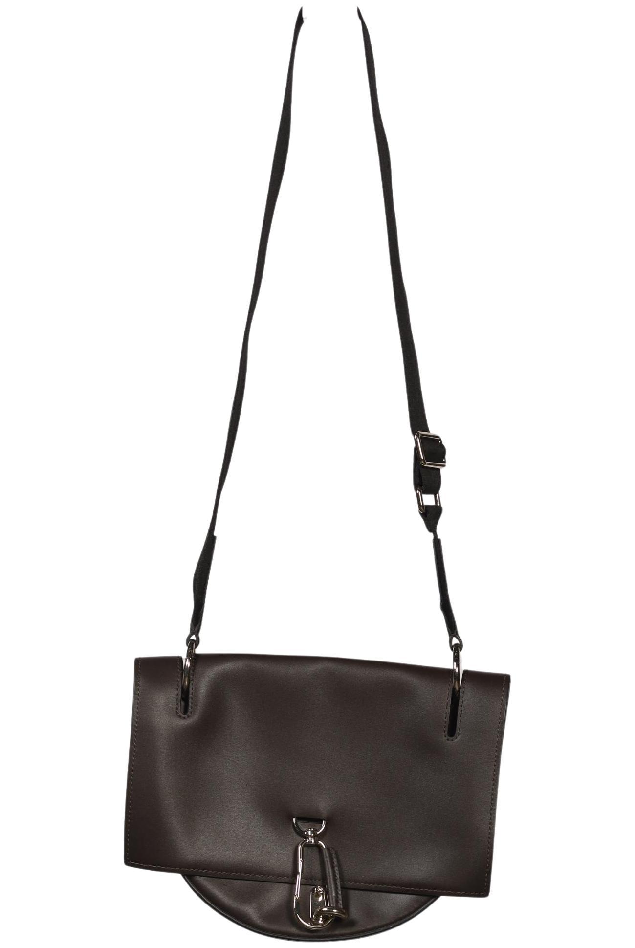 

ZAC Posen Damen Handtasche, braun, Gr.