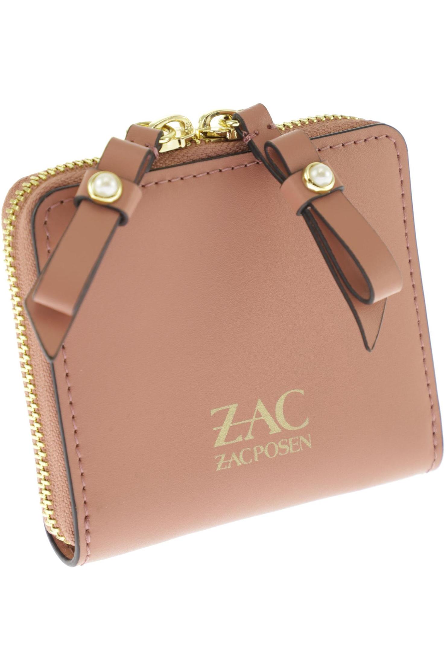 

ZAC Posen Damen Portemonnaie, pink, Gr.