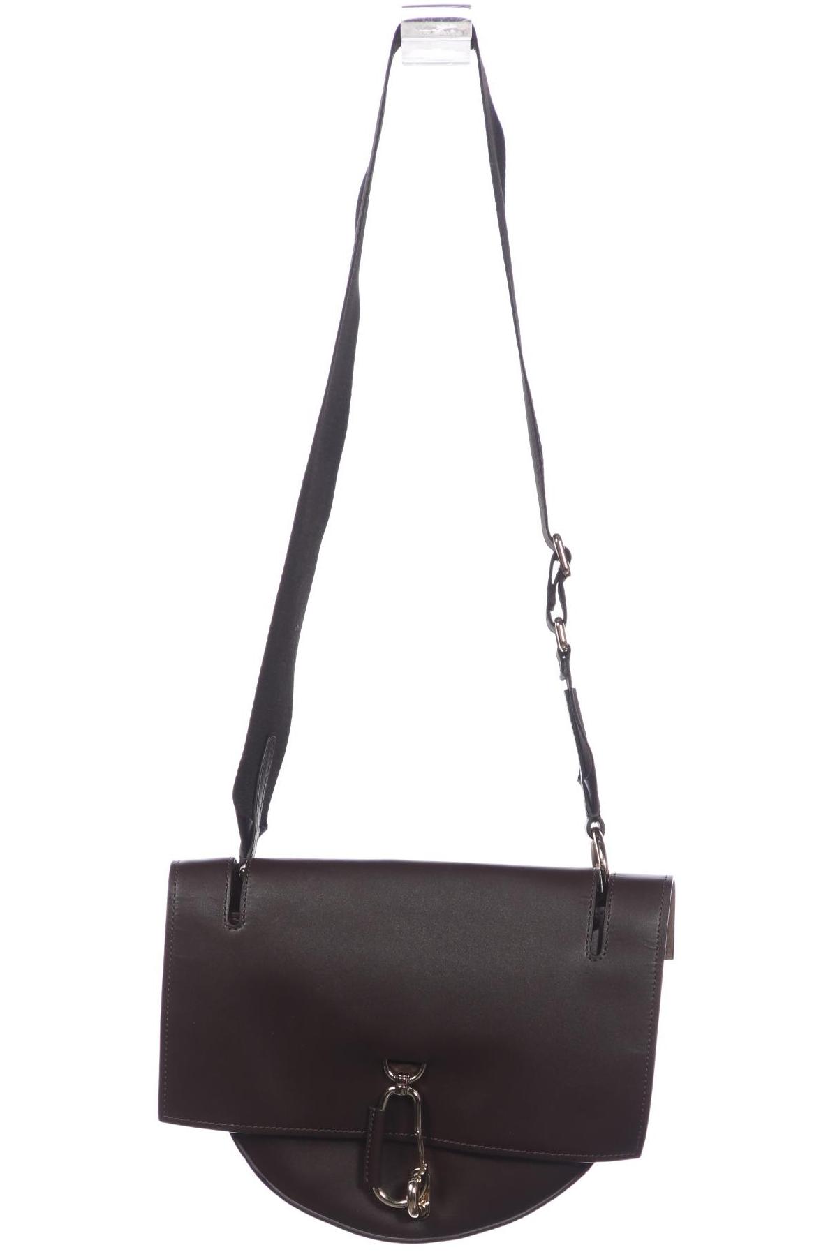 

ZAC Posen Damen Handtasche, braun, Gr.
