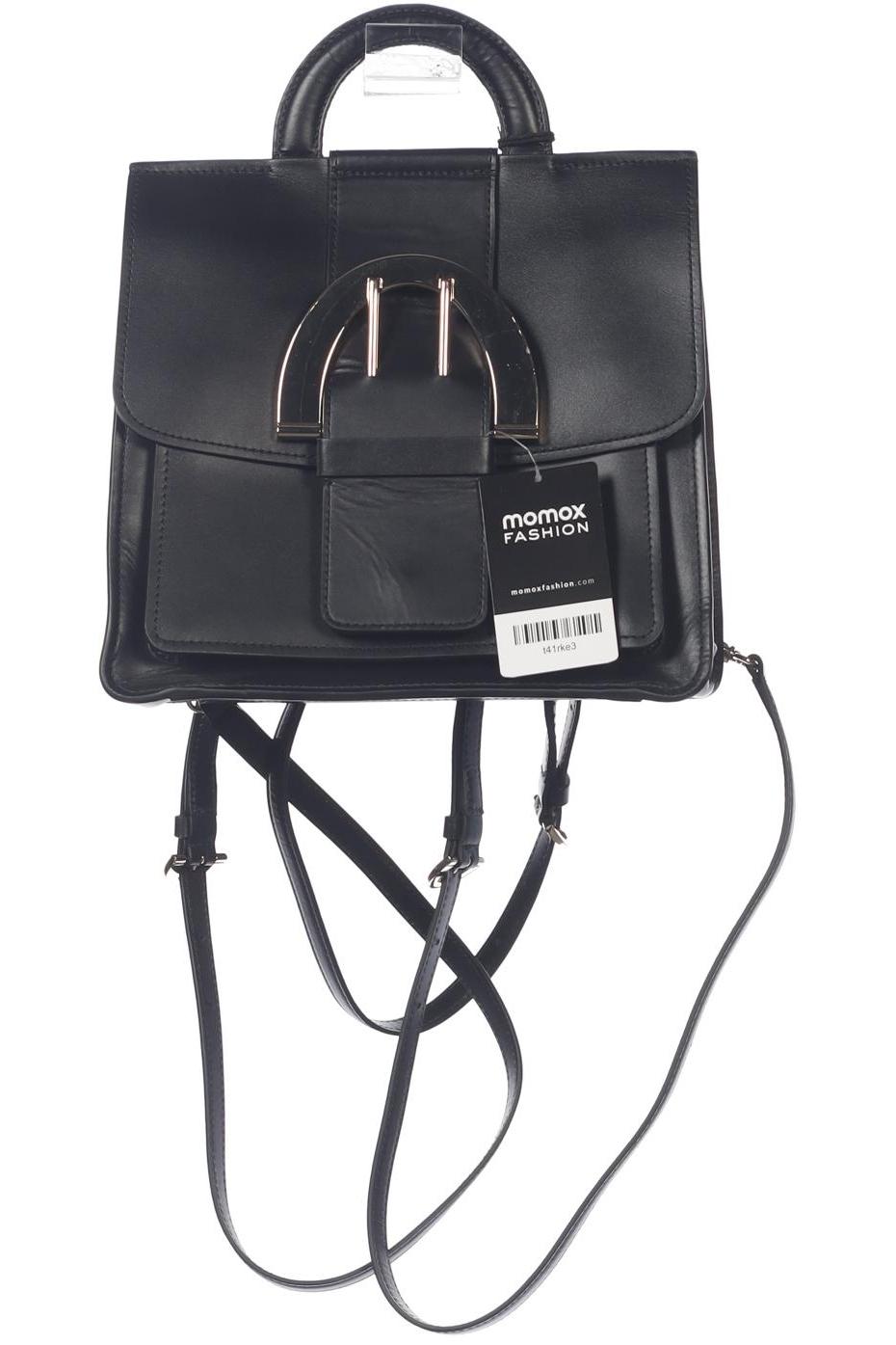 

ZAC Posen Damen Rucksack, schwarz, Gr.