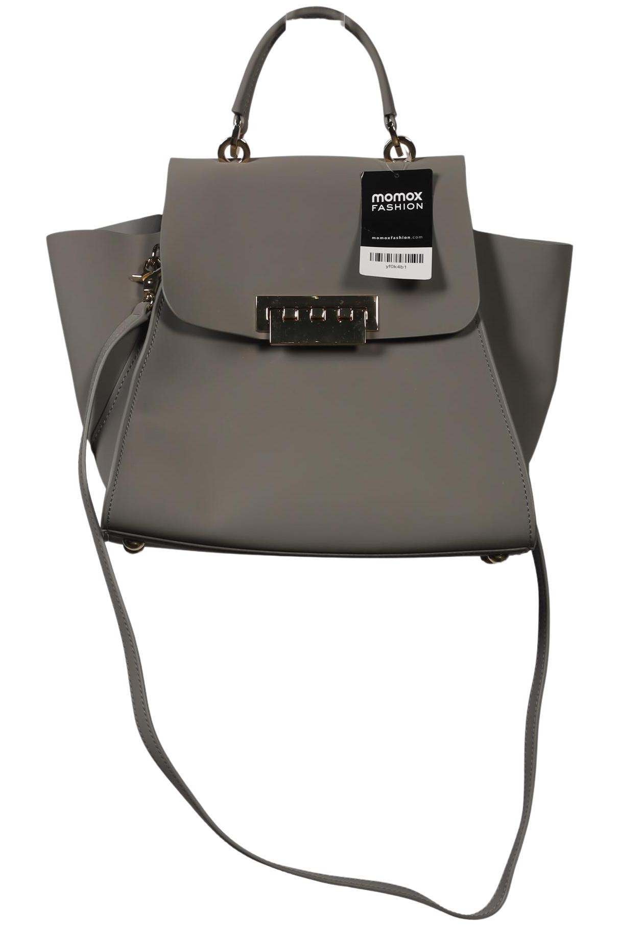 

ZAC Posen Damen Handtasche, grau, Gr.