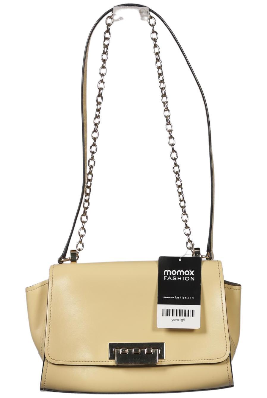 

ZAC Posen Damen Handtasche, beige, Gr.