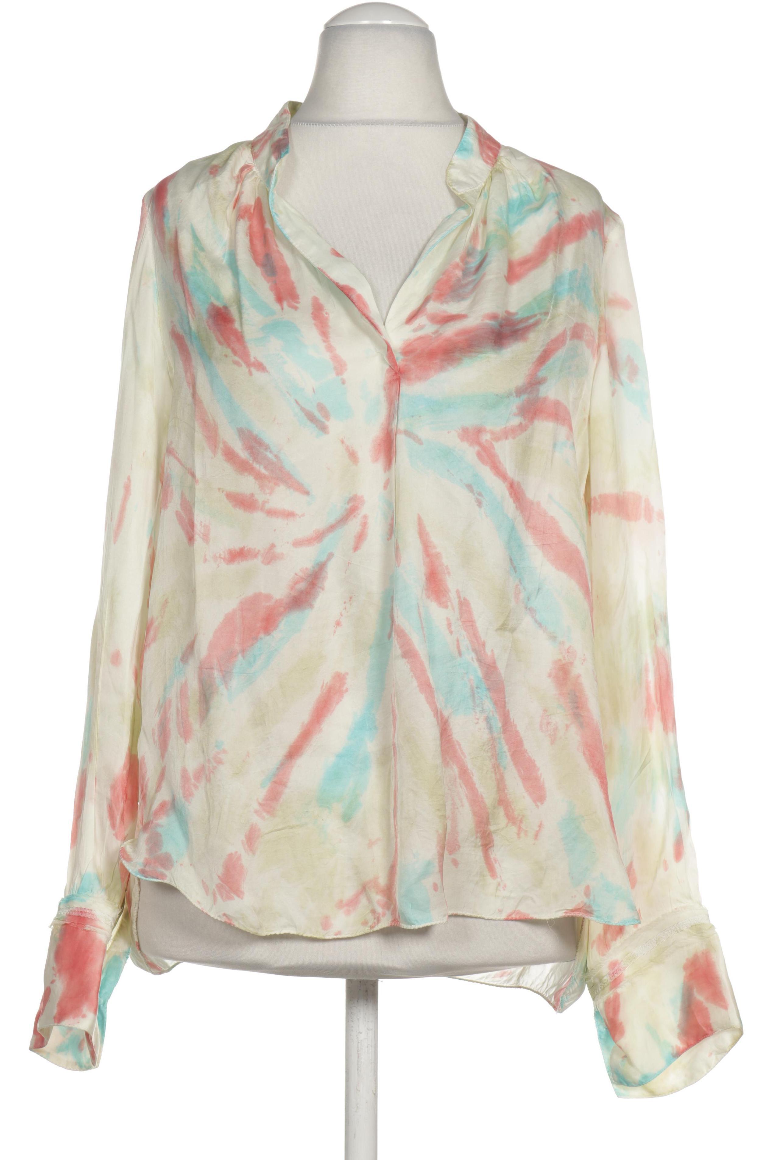 

Zadig & Voltaire Damen Bluse, beige, Gr.