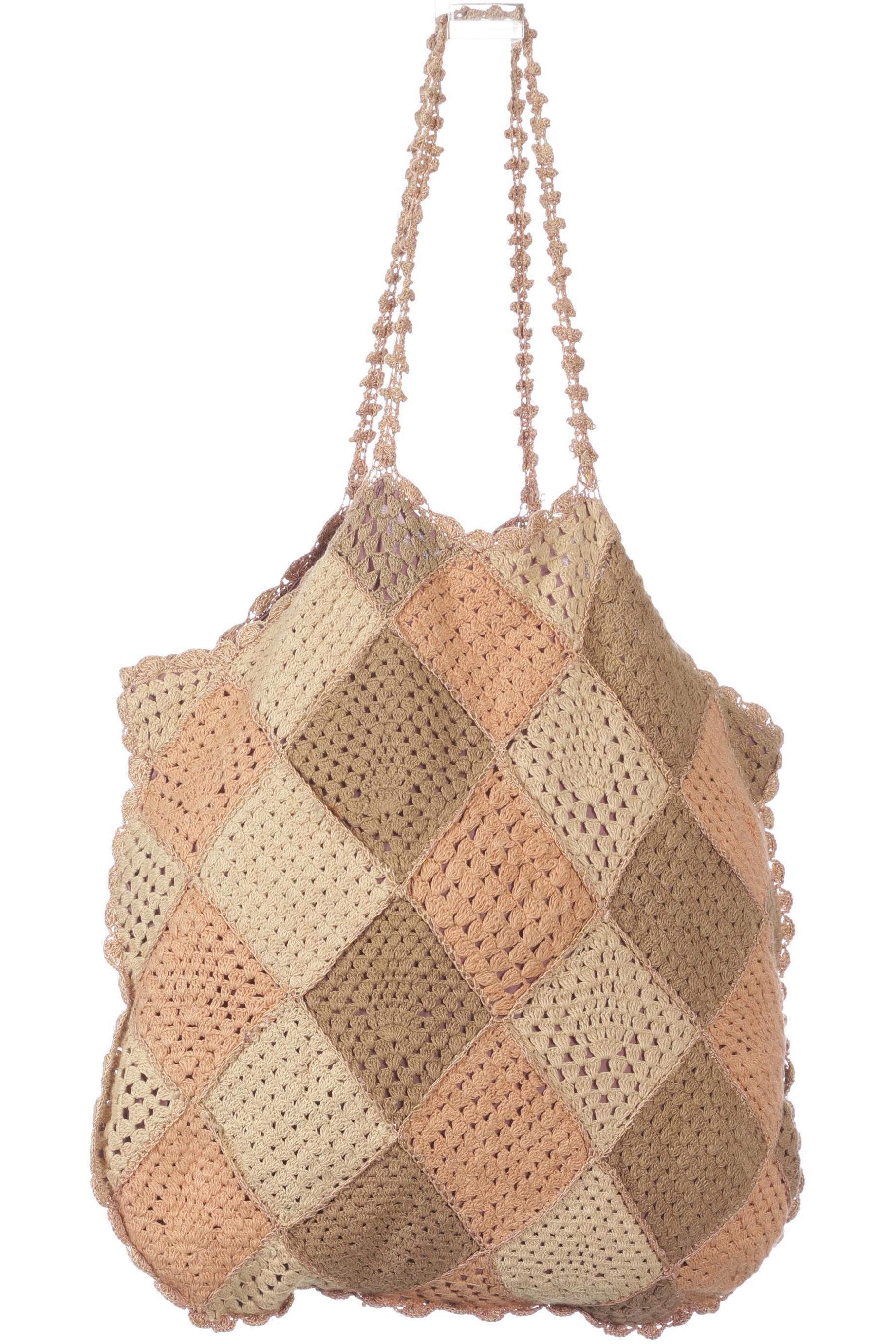 

Zadig & Voltaire Damen Handtasche, beige, Gr.