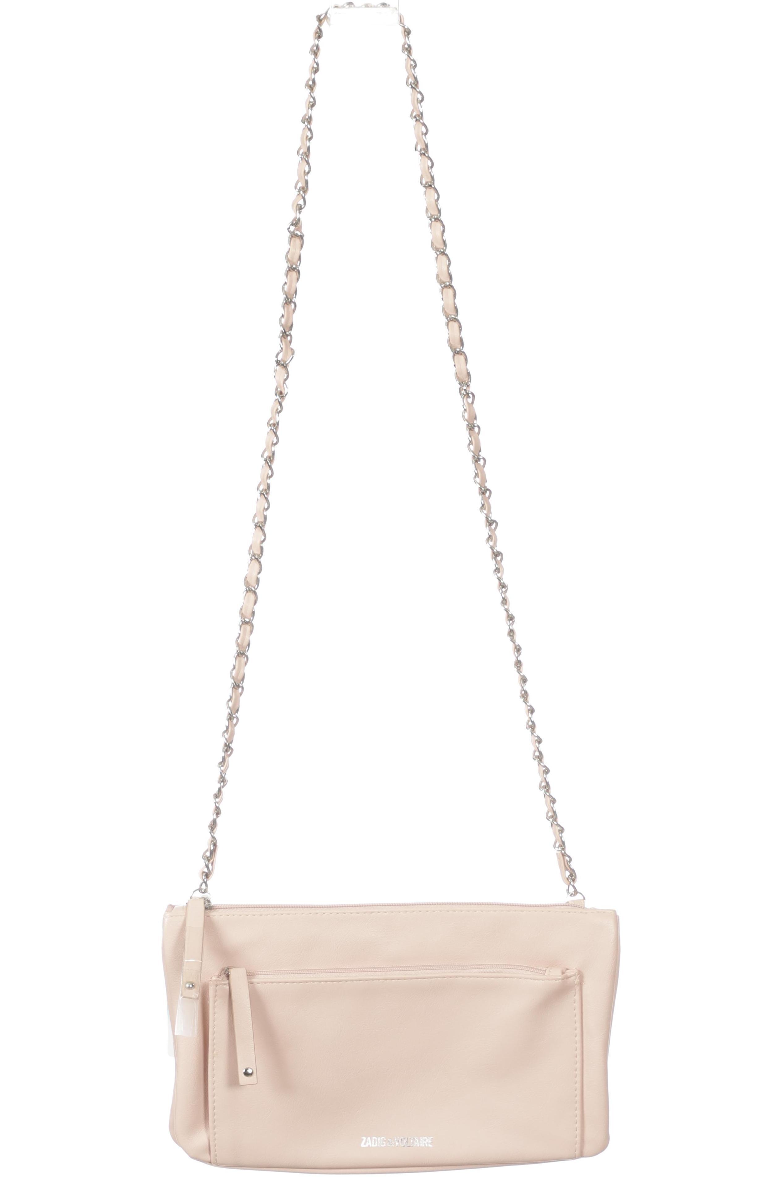 

Zadig & Voltaire Damen Handtasche, pink, Gr.
