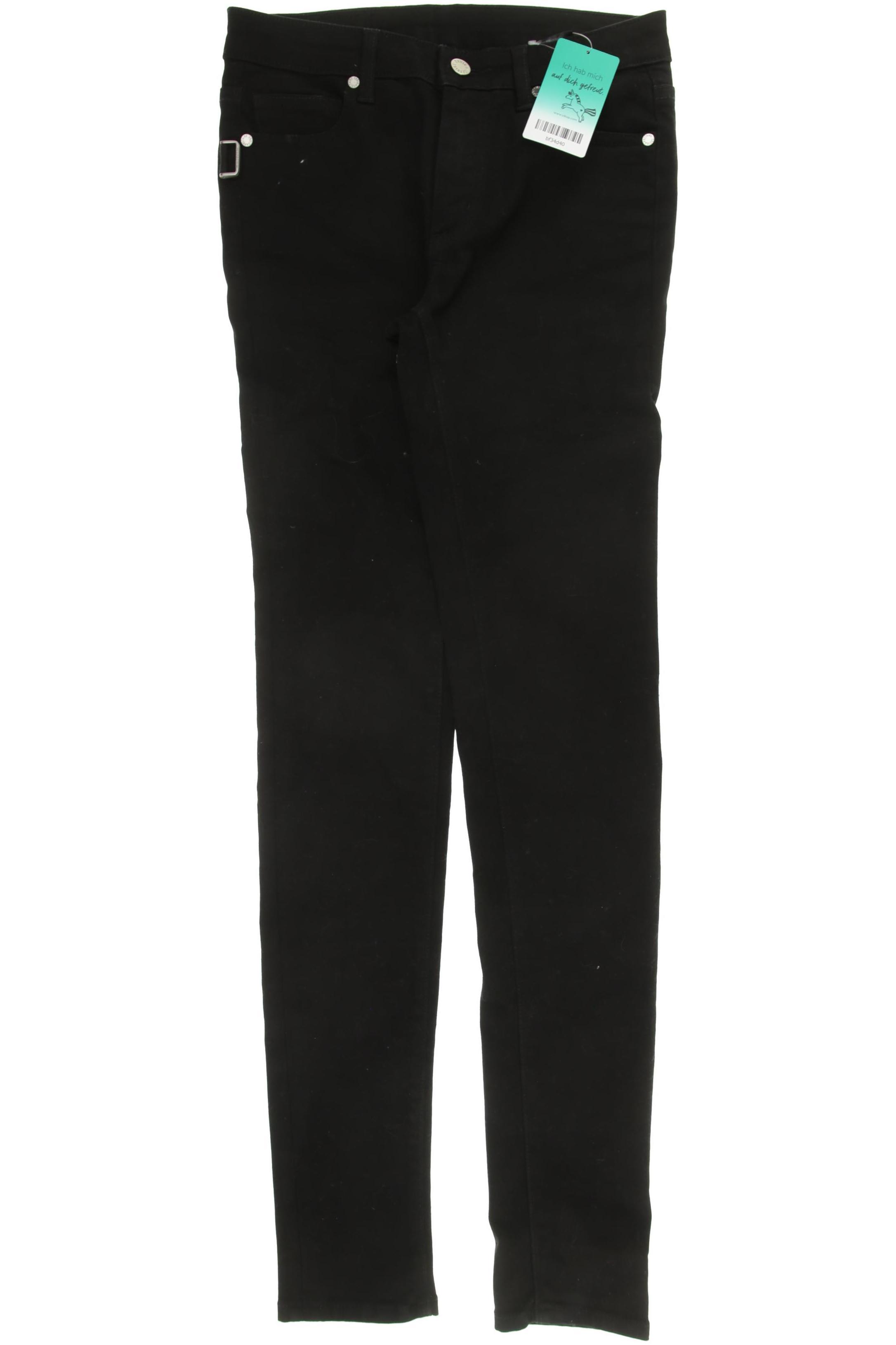 

Zadig & Voltaire Damen Jeans, schwarz, Gr. 26