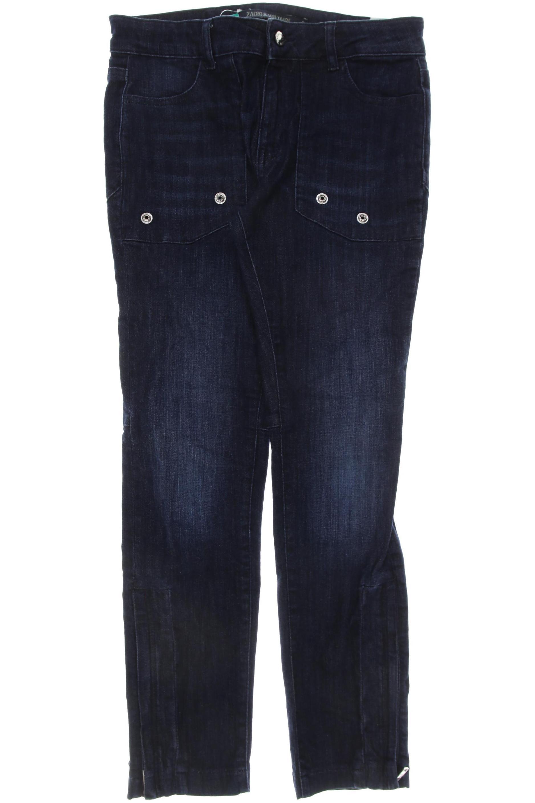 

Zadig & Voltaire Damen Jeans, blau, Gr. 27