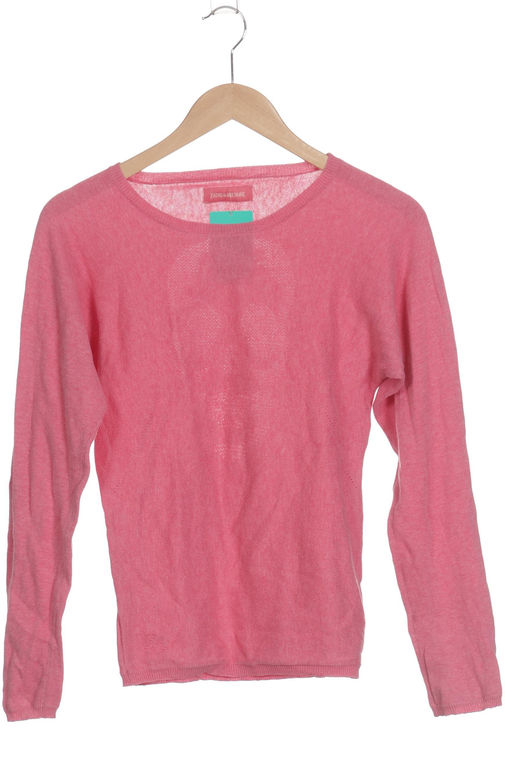 

Zadig & Voltaire Damen Pullover, pink, Gr.