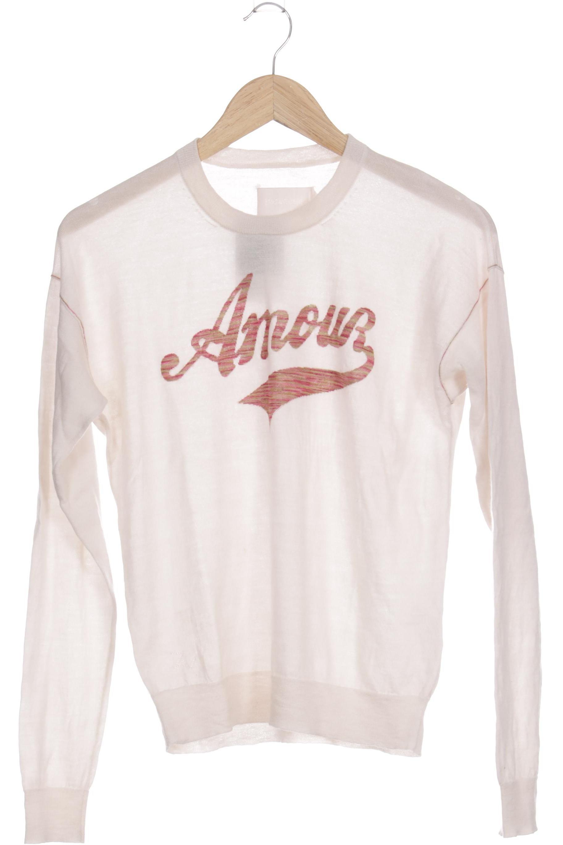 

Zadig & Voltaire Damen Pullover, beige, Gr.