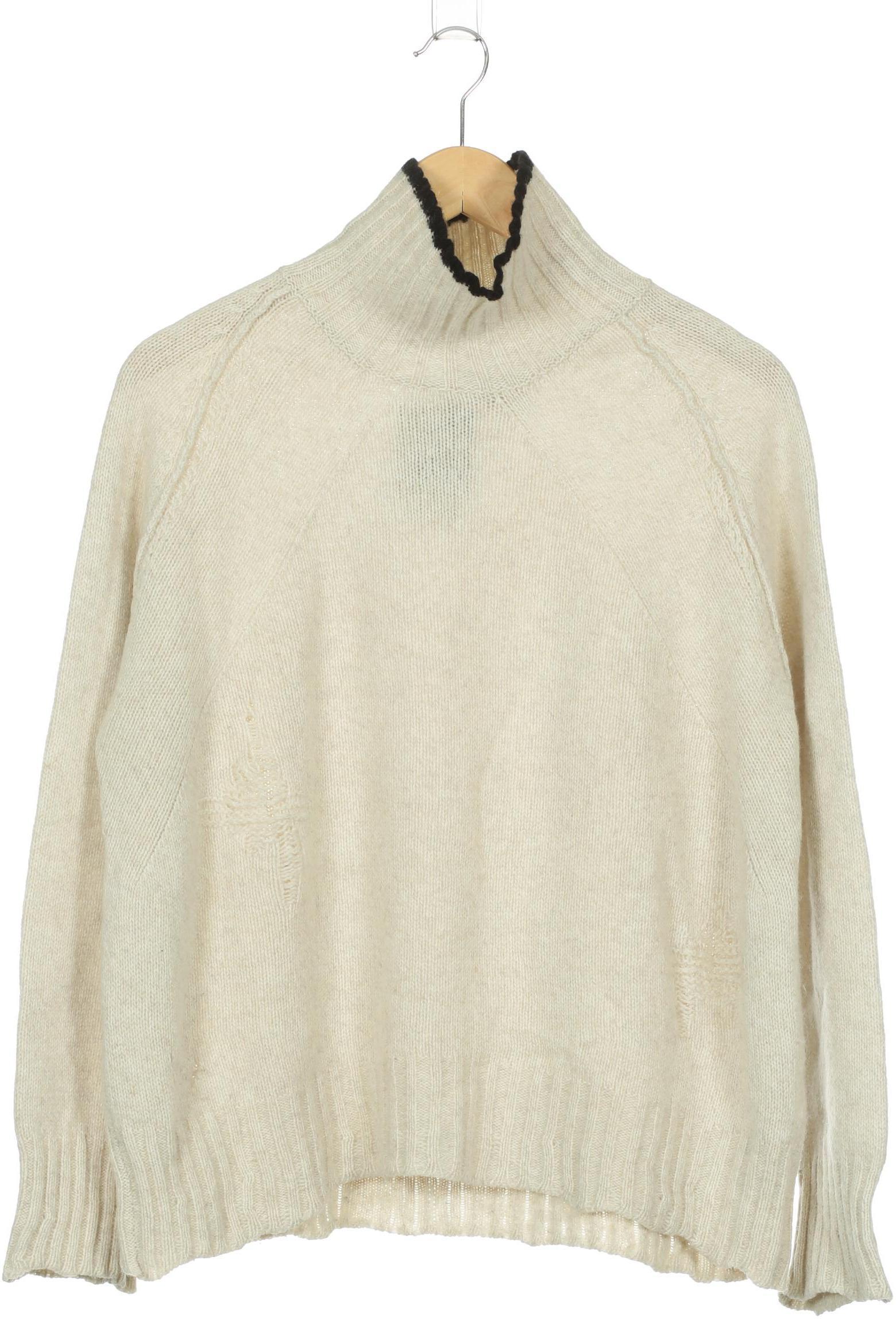 

Zadig & Voltaire Damen Pullover, beige, Gr.