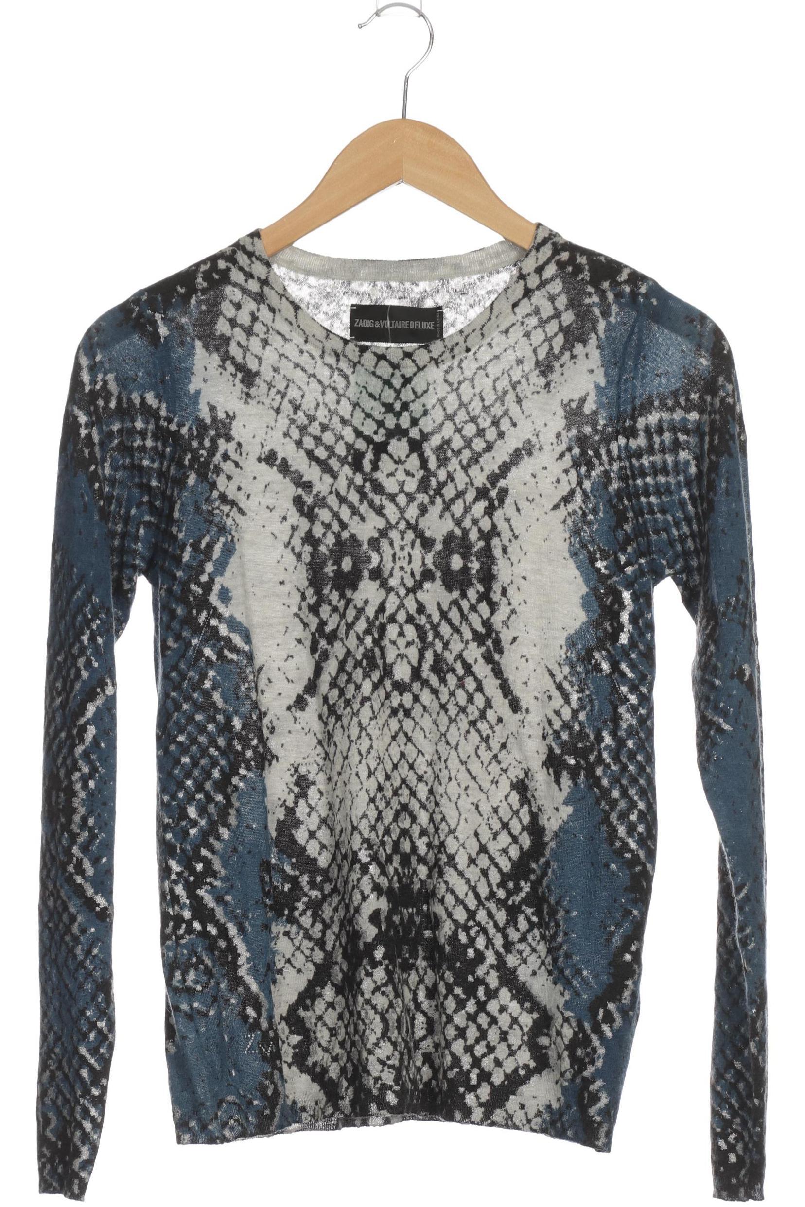 

Zadig & Voltaire Damen Pullover, grau, Gr.