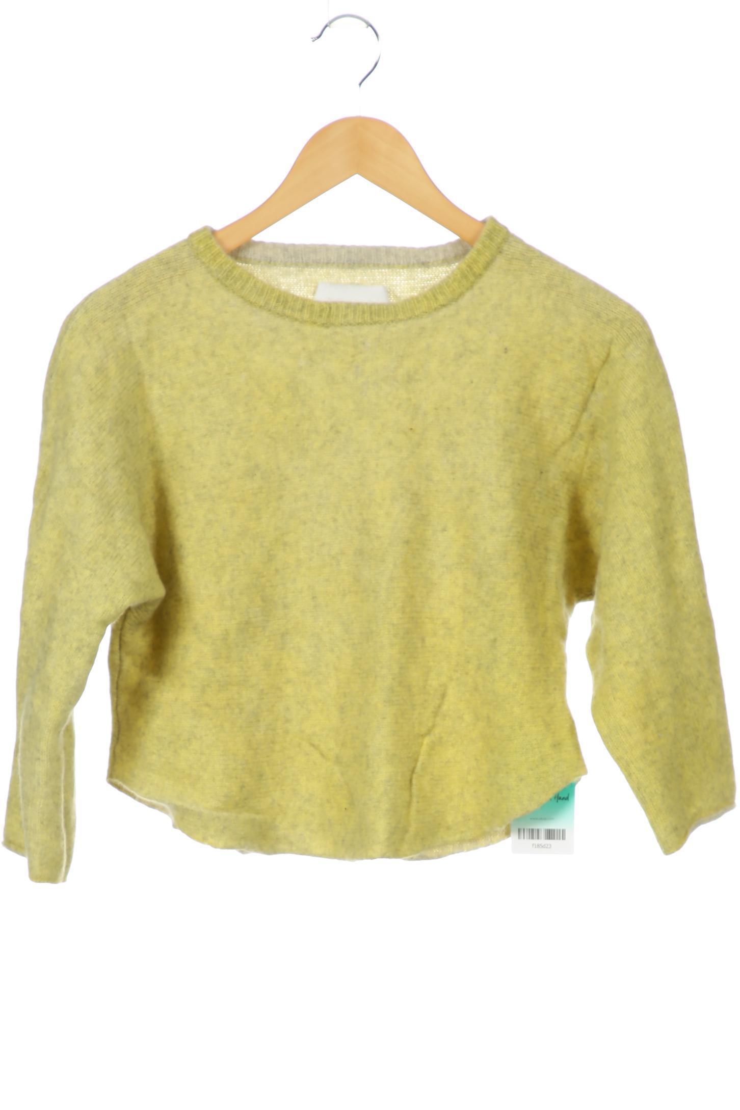 

Zadig & Voltaire Damen Pullover, gelb, Gr.