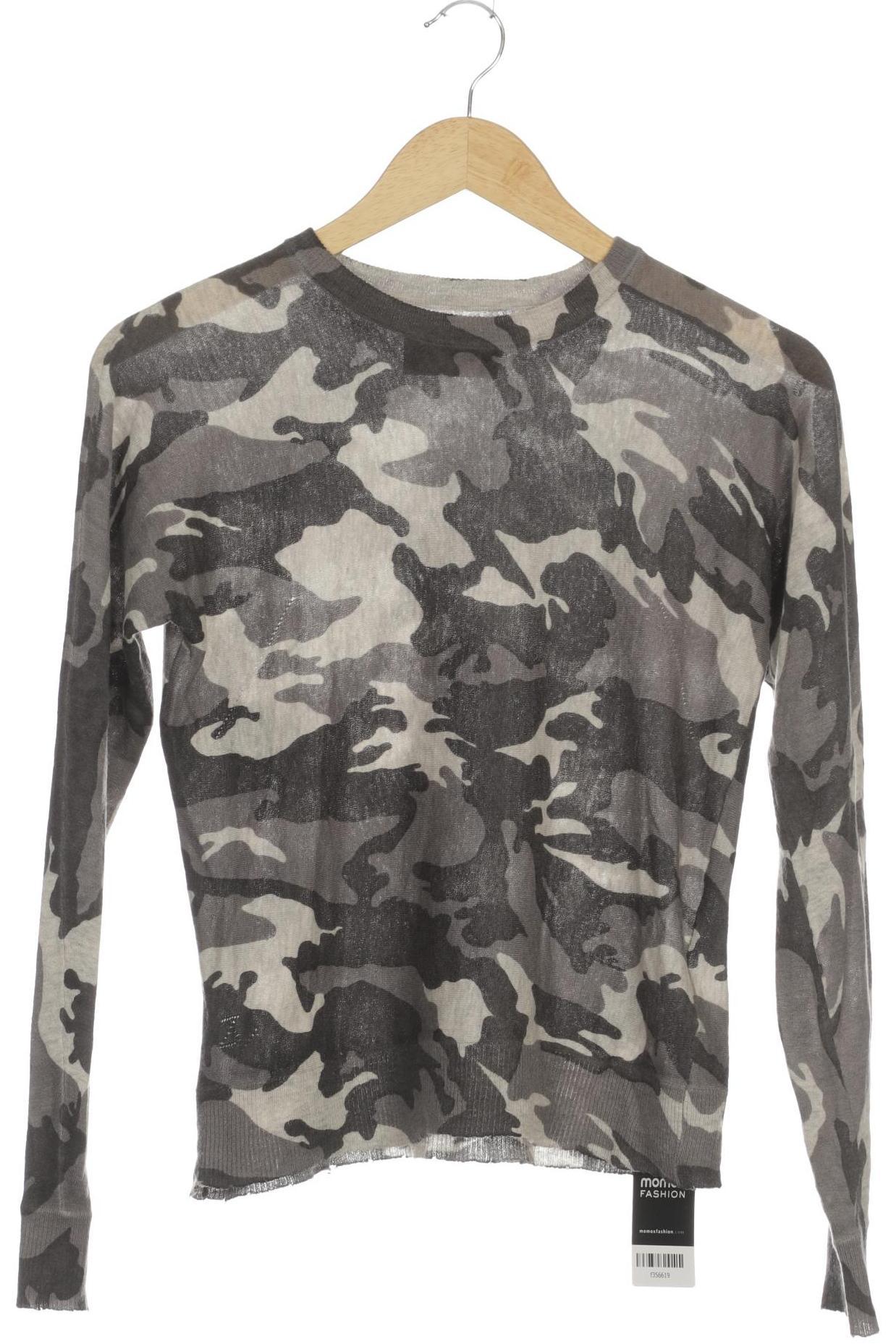 

Zadig & Voltaire Damen Pullover, grau, Gr.