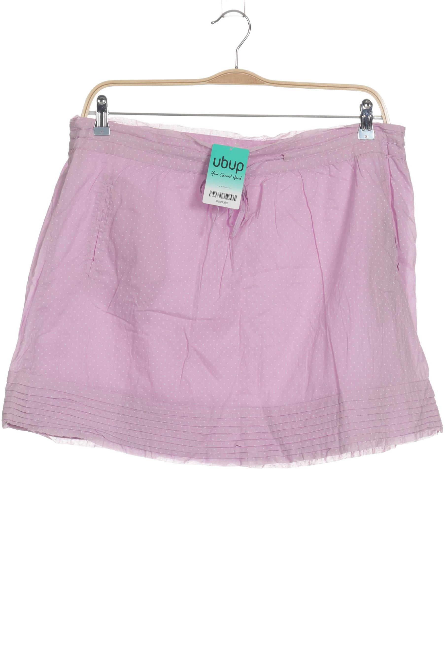 

Zadig & Voltaire Damen Rock, lila, Gr. 40