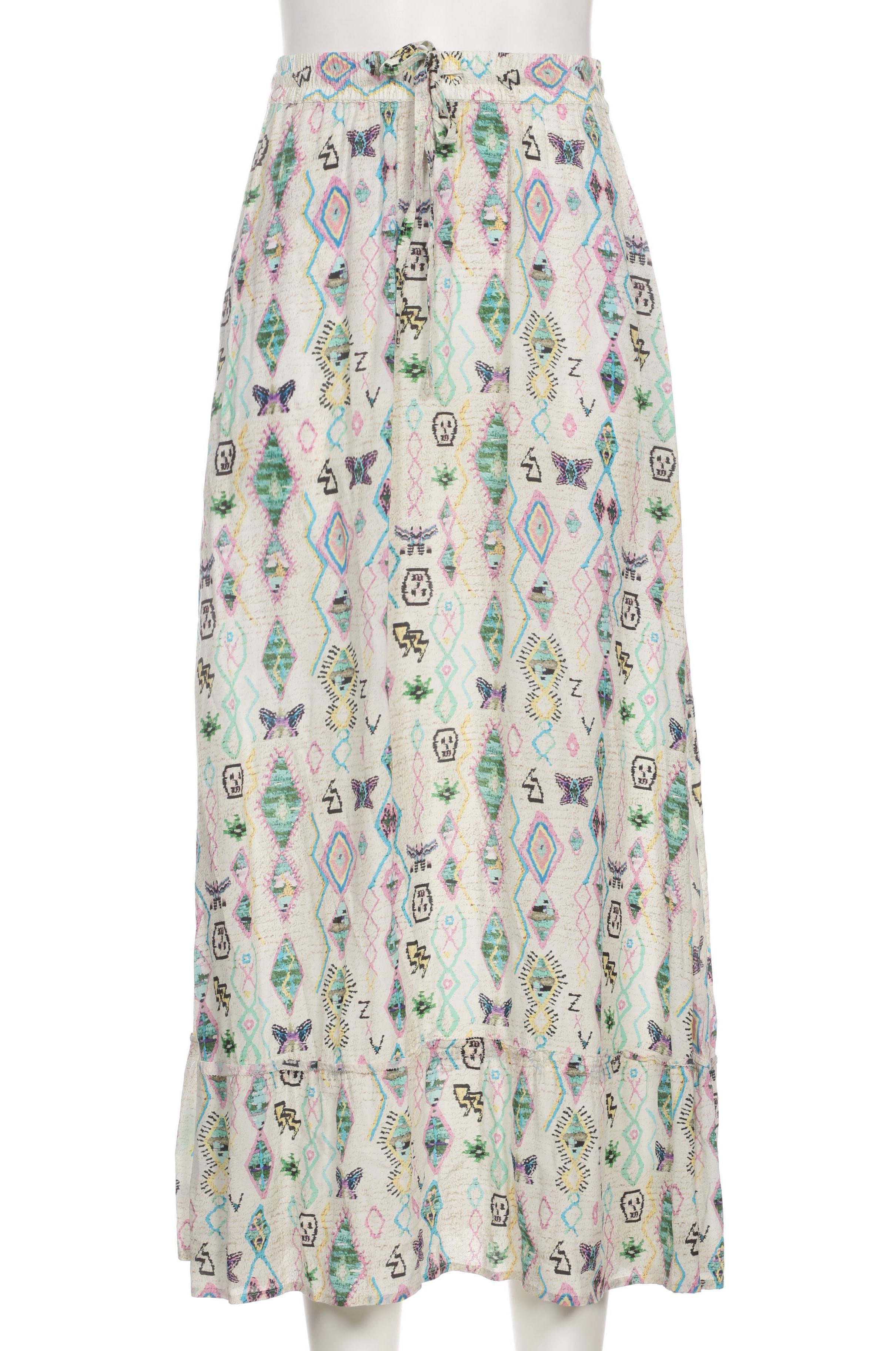 

Zadig & Voltaire Damen Rock, beige, Gr. 40