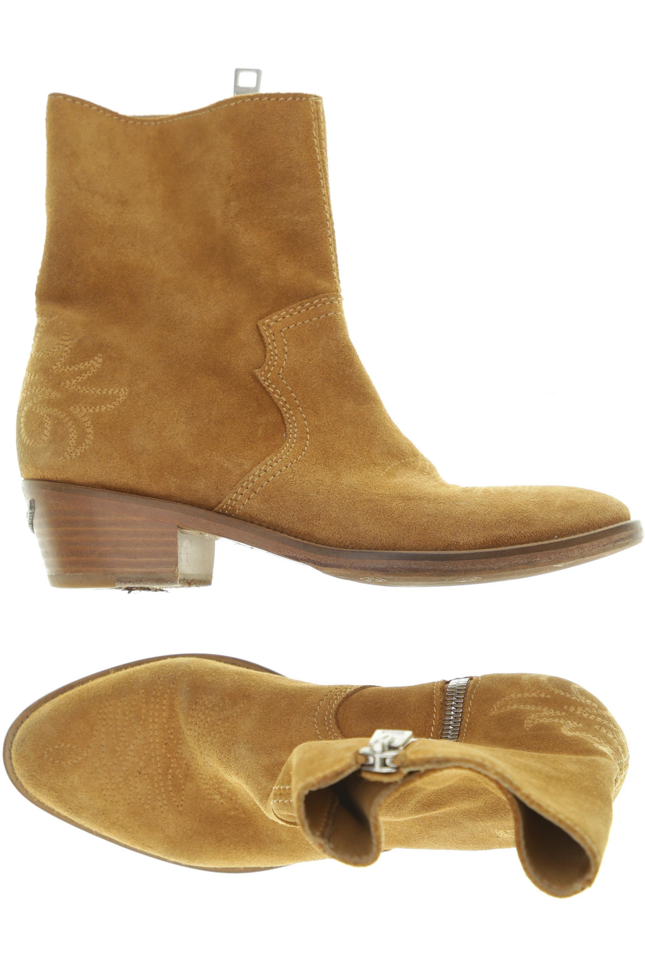 

Zadig & Voltaire Damen Stiefelette, braun, Gr. 38