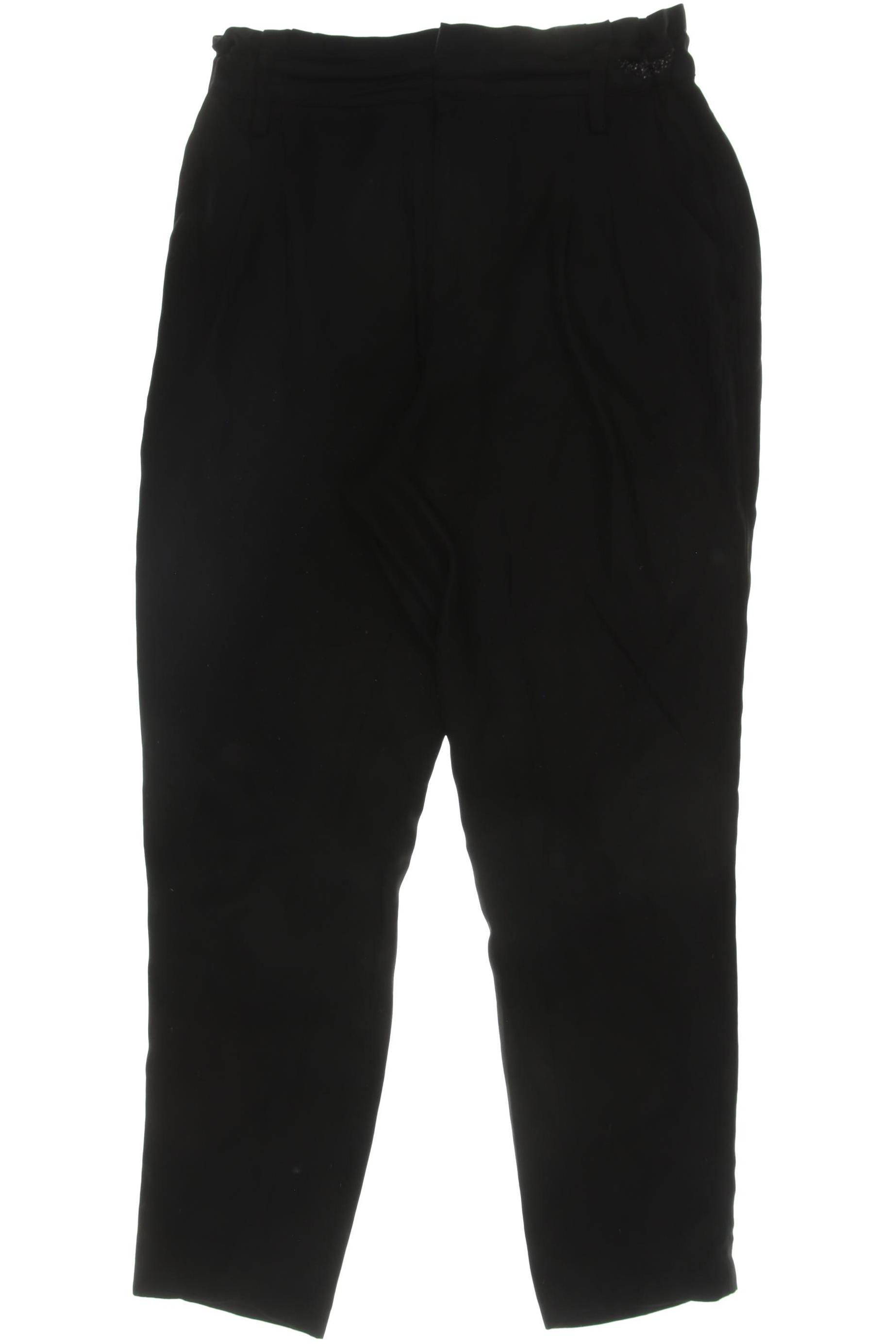 

Zadig & Voltaire Damen Stoffhose, schwarz, Gr.