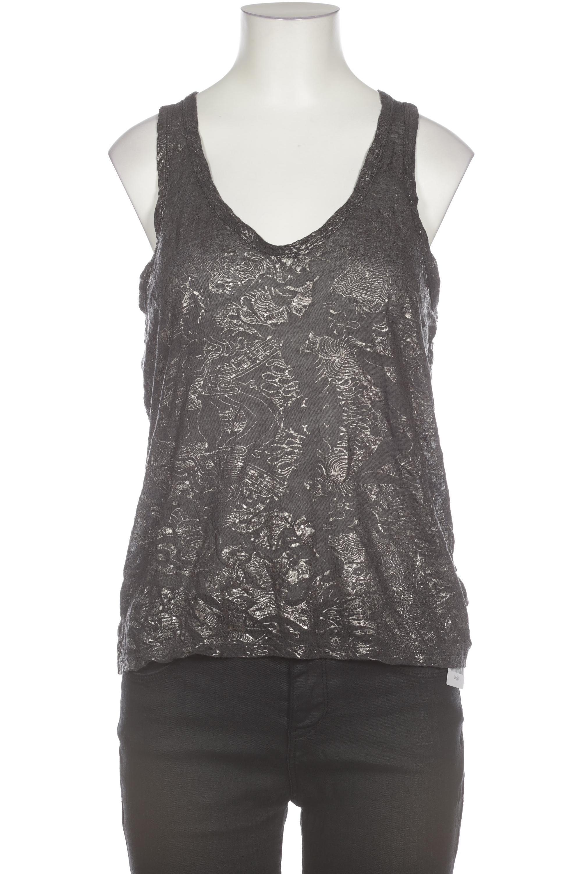 

Zadig & Voltaire Damen Top, grau, Gr.