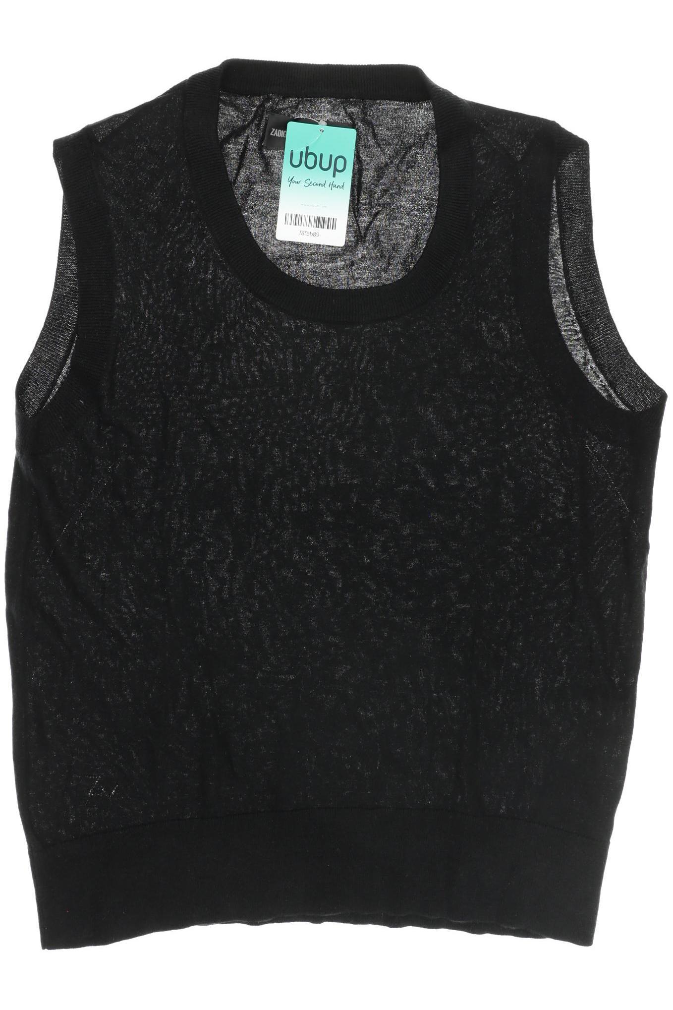 

Zadig & Voltaire Damen Top, schwarz, Gr.
