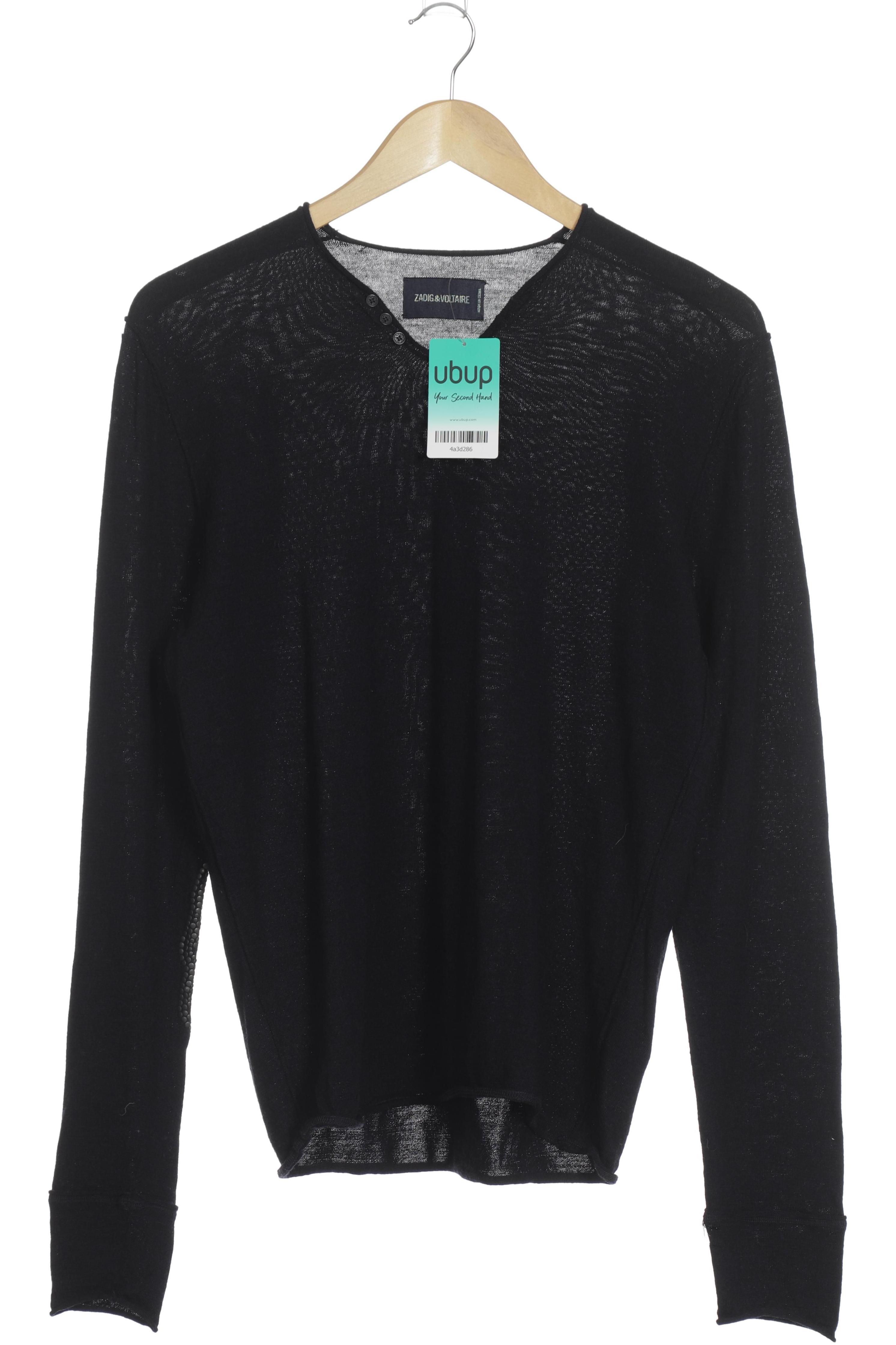 Thumbnail - Zadig &amp; Voltaire Herren Pullover, blau, Gr.