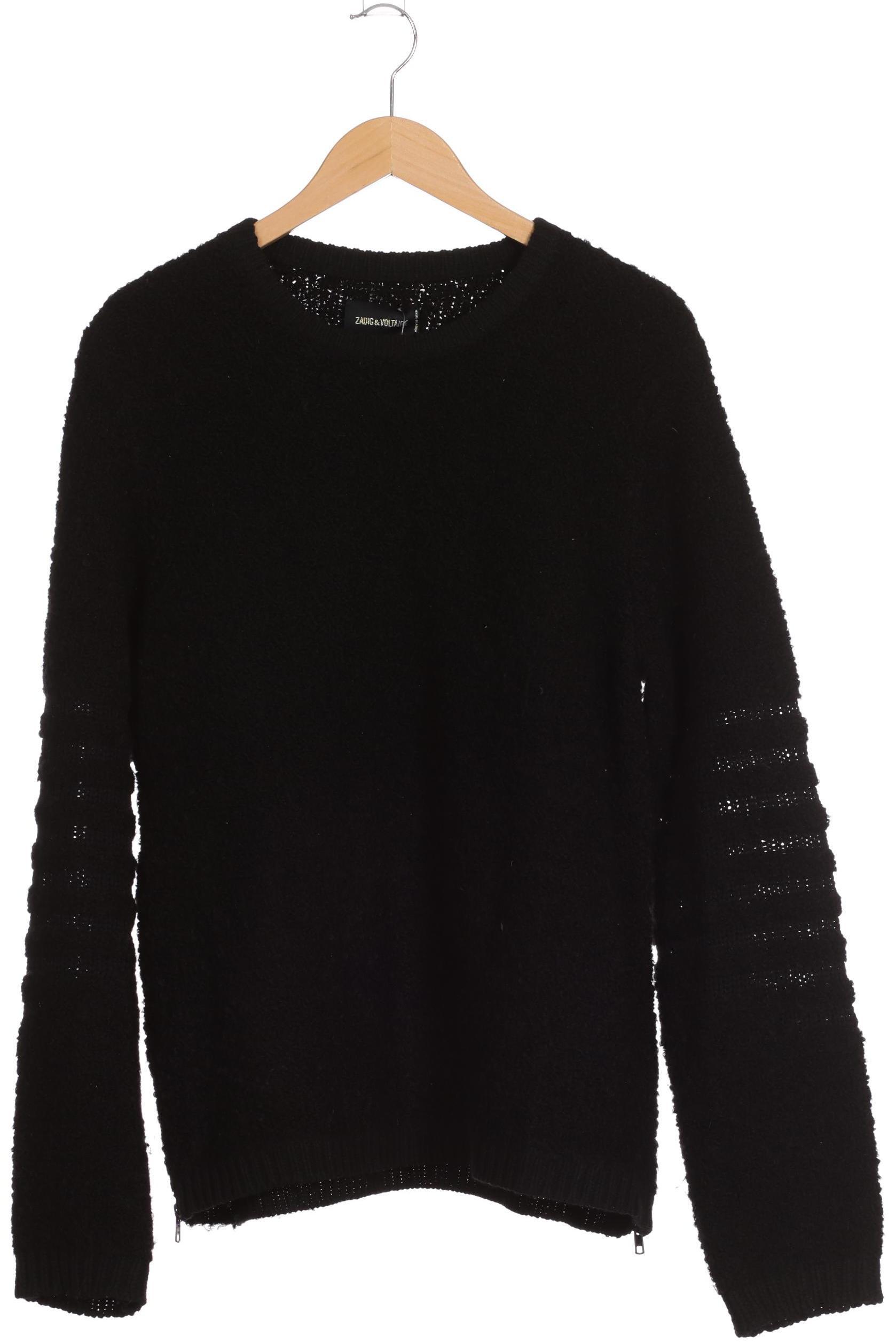 

Zadig & Voltaire Herren Pullover, schwarz, Gr.