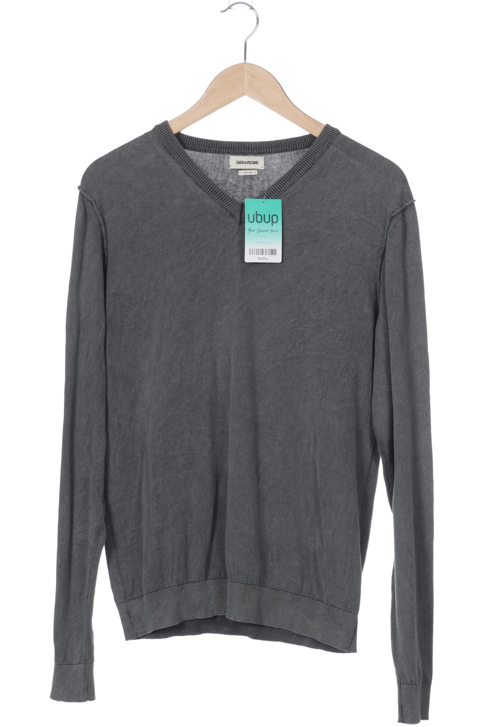 

Zadig & Voltaire Herren Pullover, grau, Gr.
