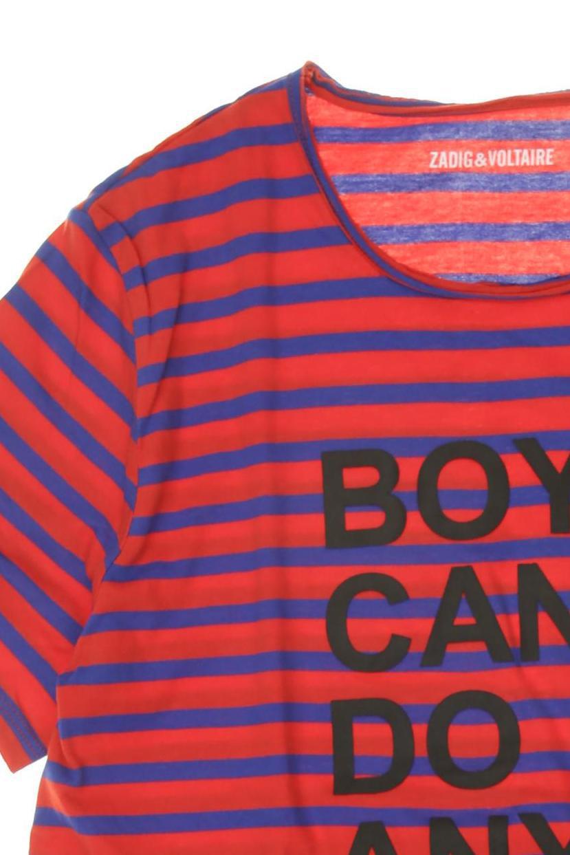 Thumbnail - Zadig &amp; Voltaire Jungen T-Shirt, rot, Gr. 164