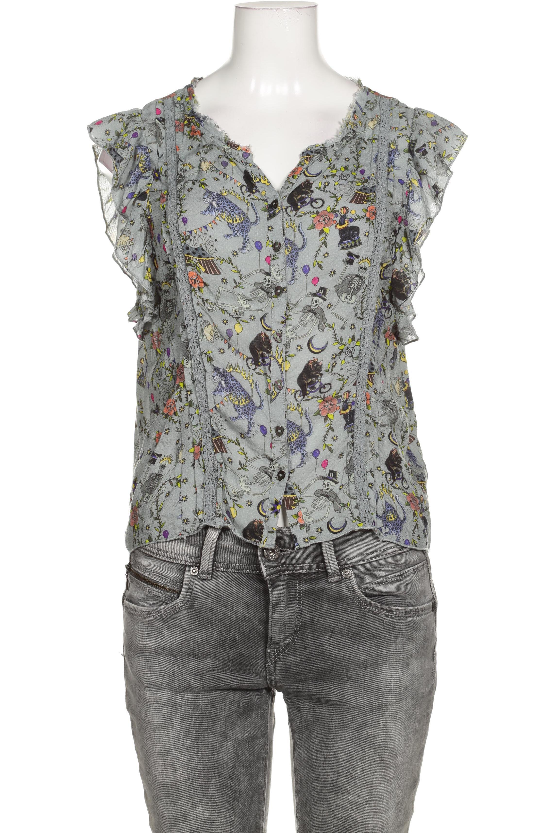 

Zadig & Voltaire Mädchen Bluse, blau, Gr. 164