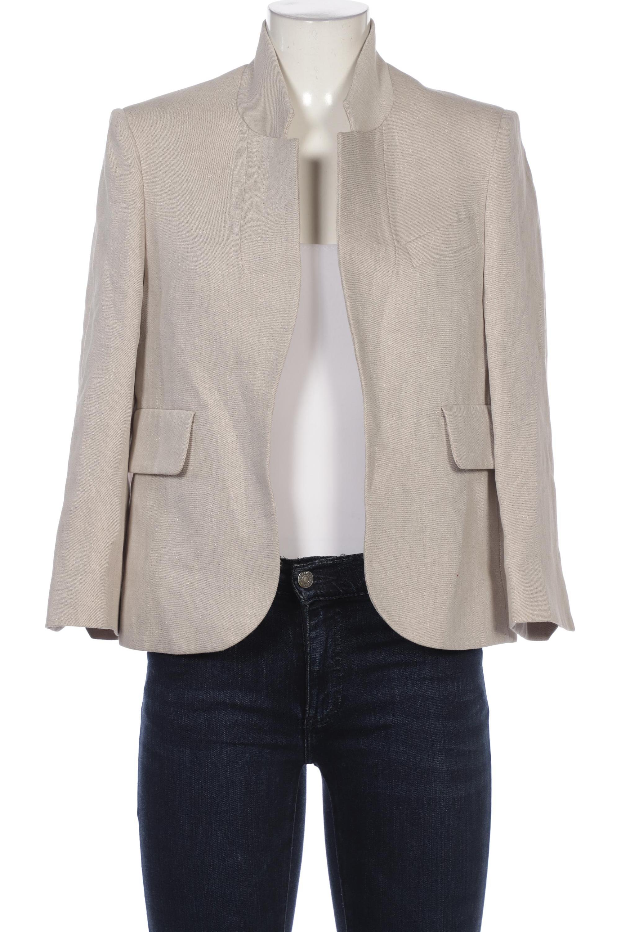 

Zadig & Voltaire Damen Blazer, cremeweiß, Gr. 40