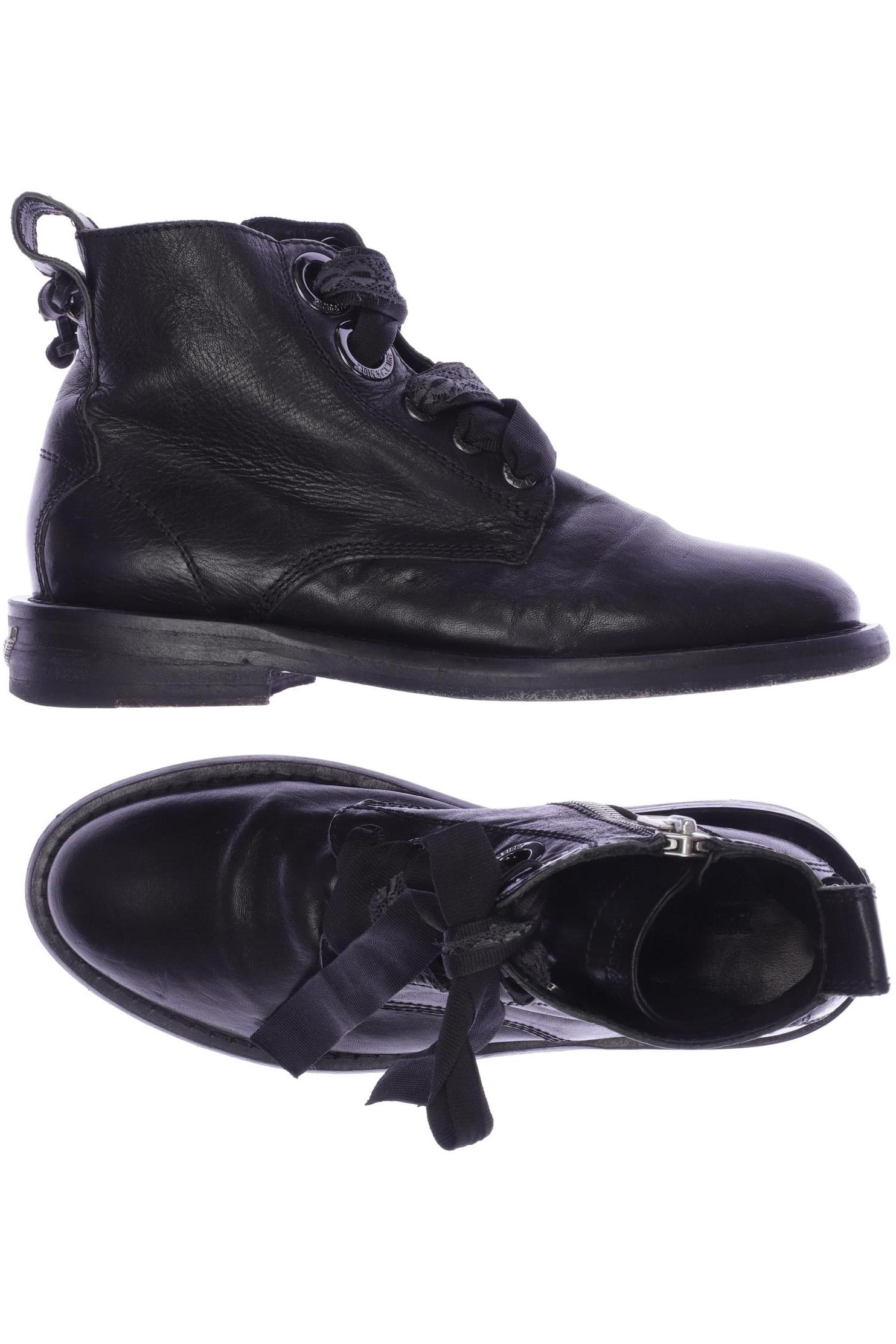 

Zadig & Voltaire Damen Stiefelette, schwarz, Gr. 38