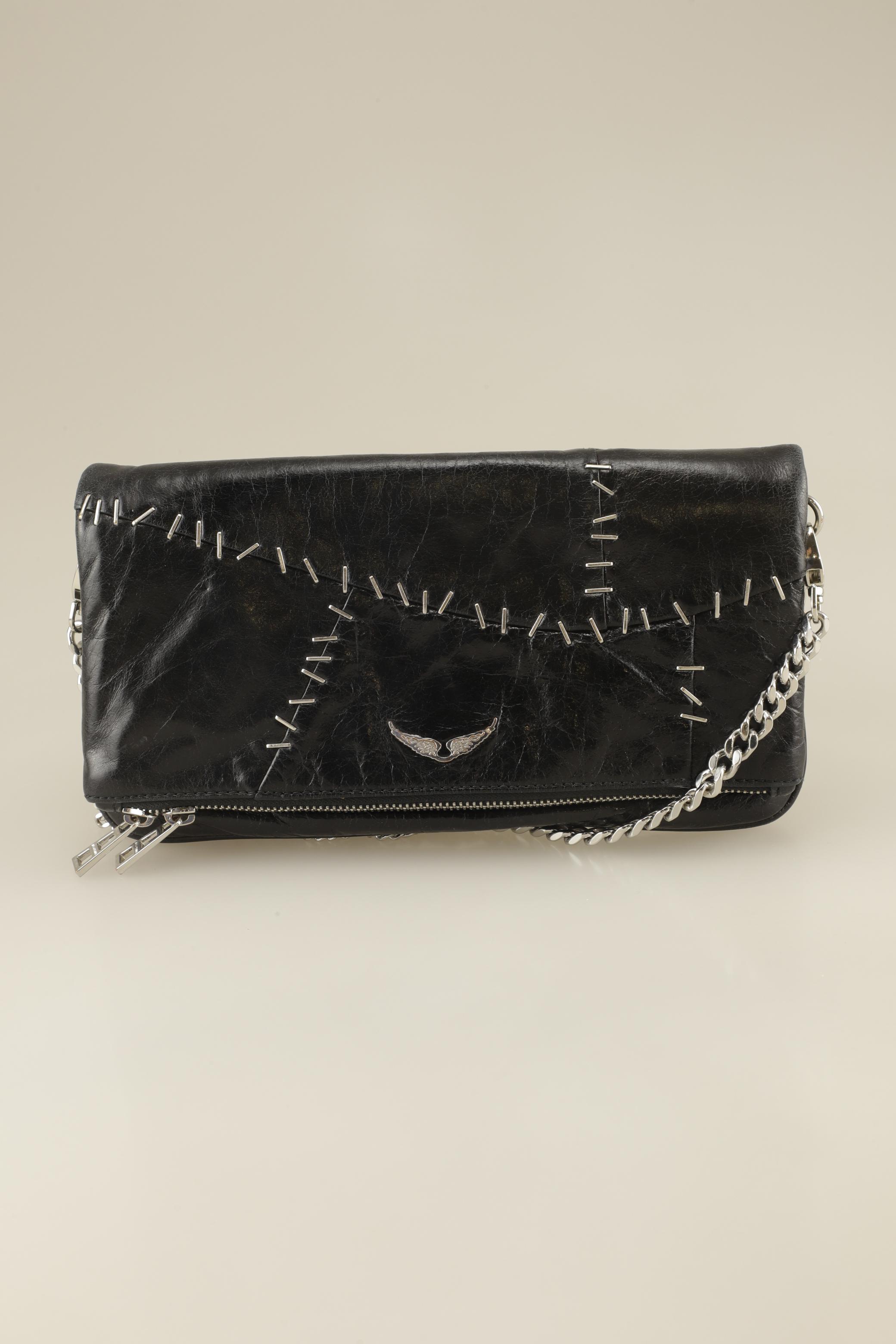 

Zadig & Voltaire Damen Handtasche, schwarz, Gr.
