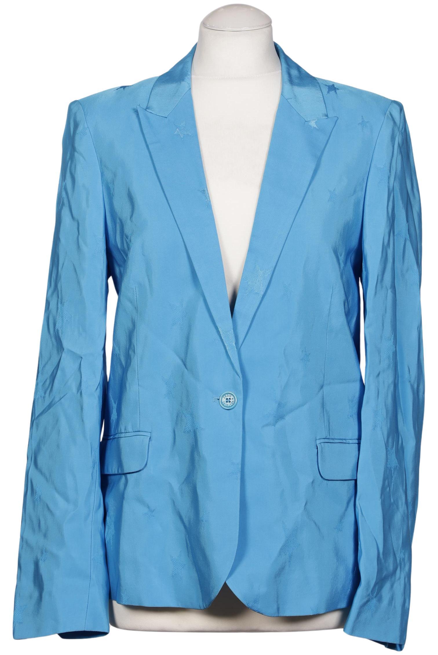 

Zadig & Voltaire Damen Blazer, hellblau, Gr. 38