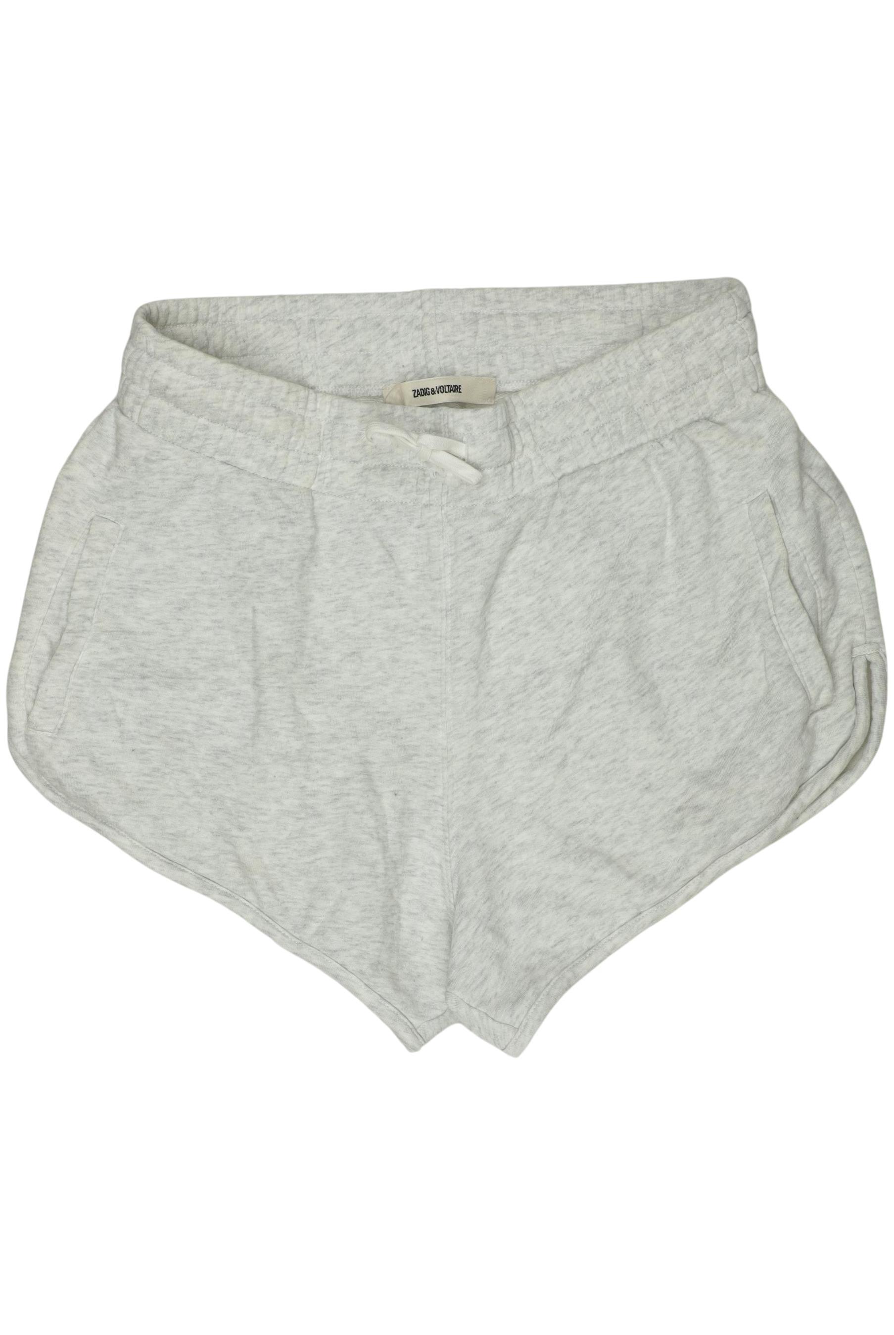 

Zadig & Voltaire Damen Shorts, grau, Gr. 36