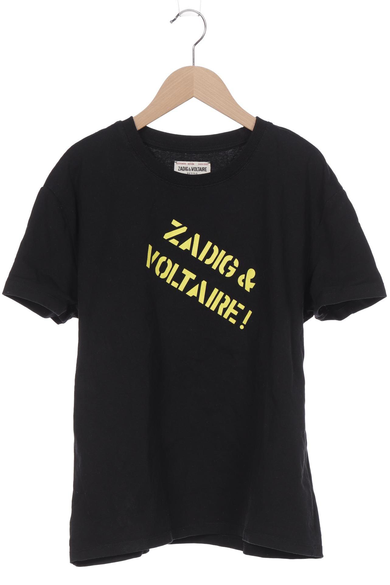 

Zadig & Voltaire Damen T-Shirt, schwarz