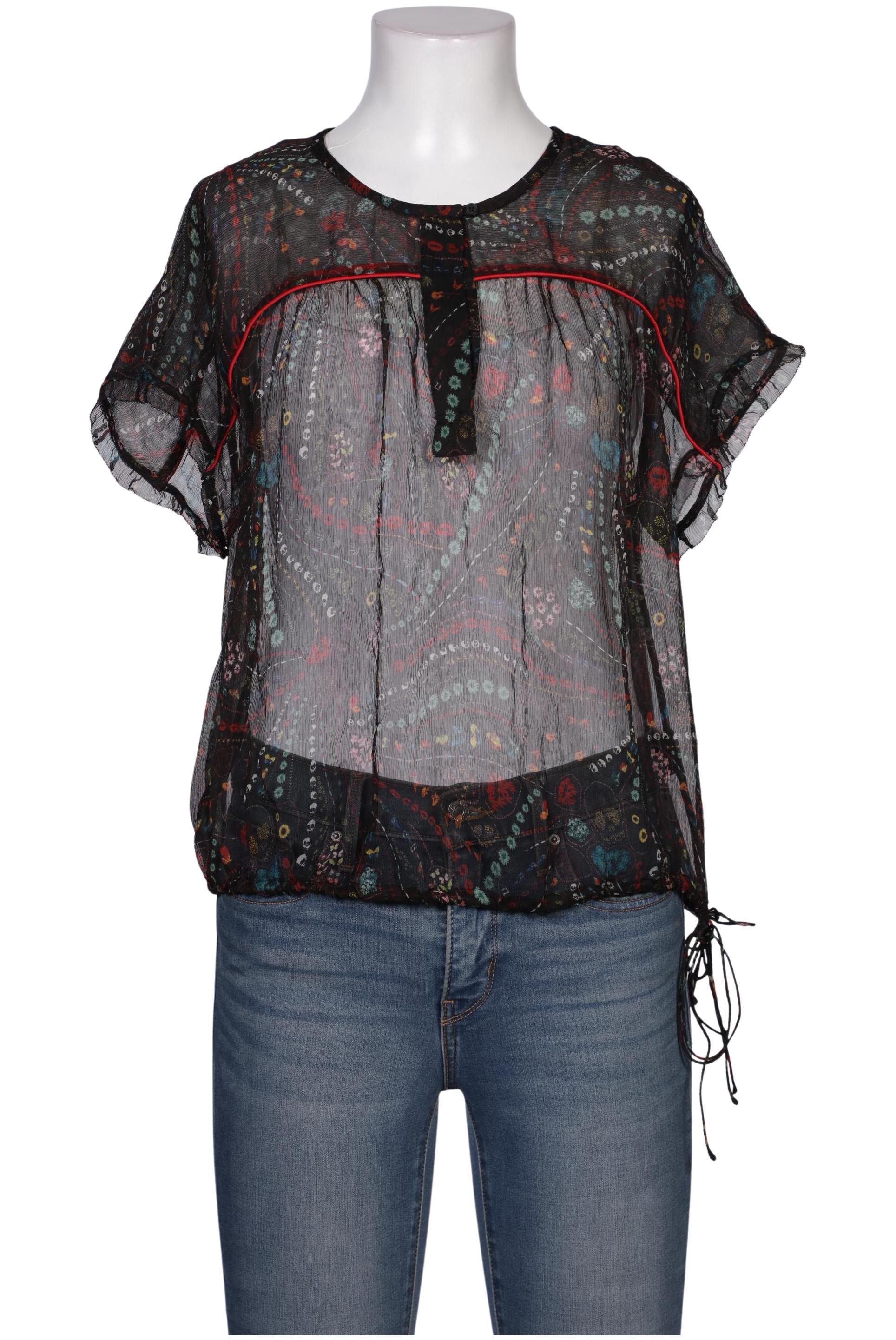

Zadig & Voltaire Damen Bluse, schwarz, Gr. 38