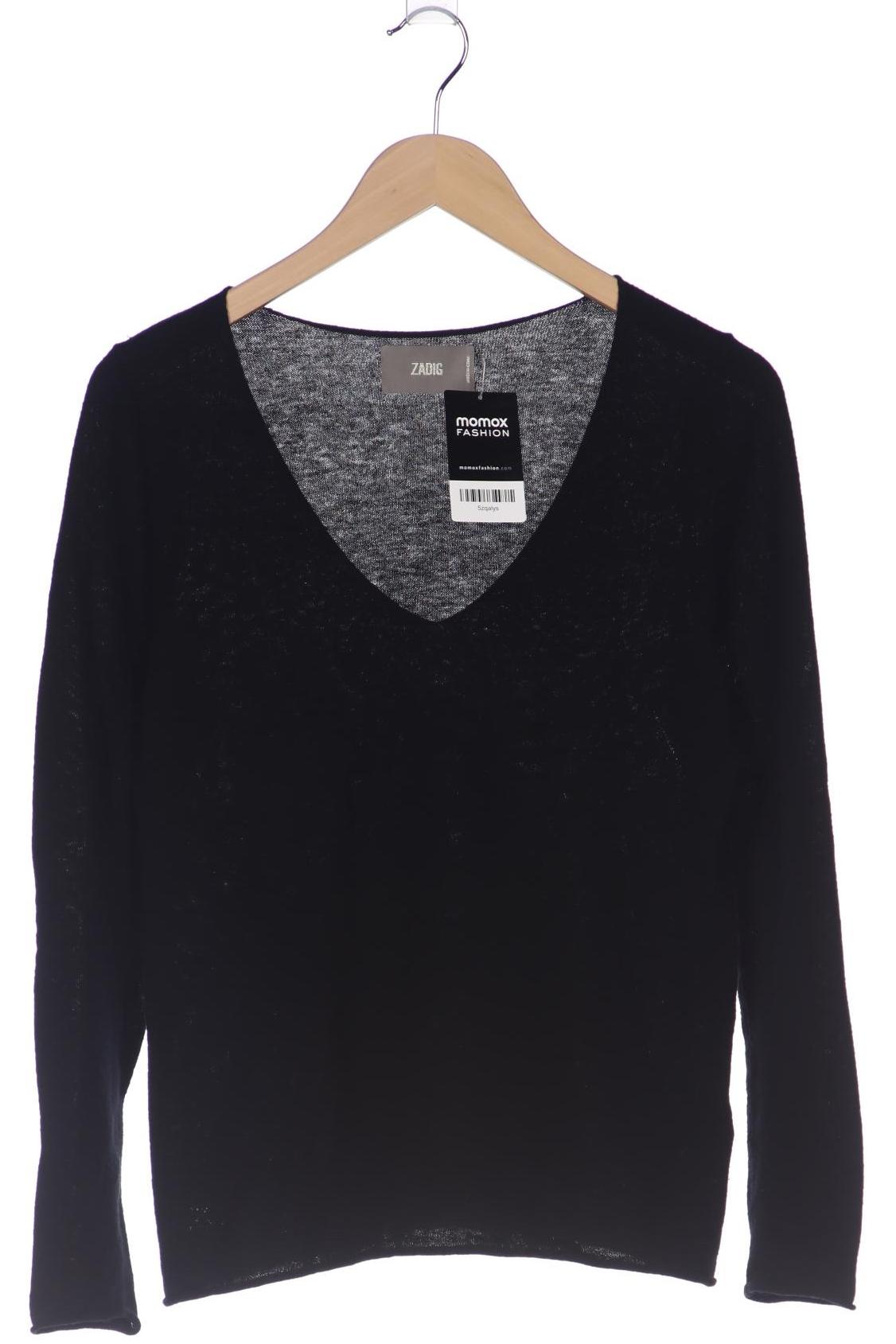 

Zadig & Voltaire Damen Pullover, schwarz, Gr. 38