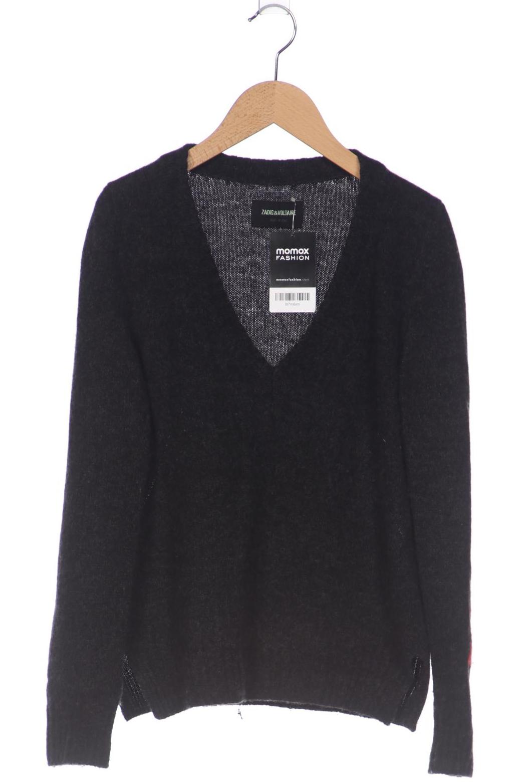 

Zadig & Voltaire Damen Pullover, grau, Gr. 36