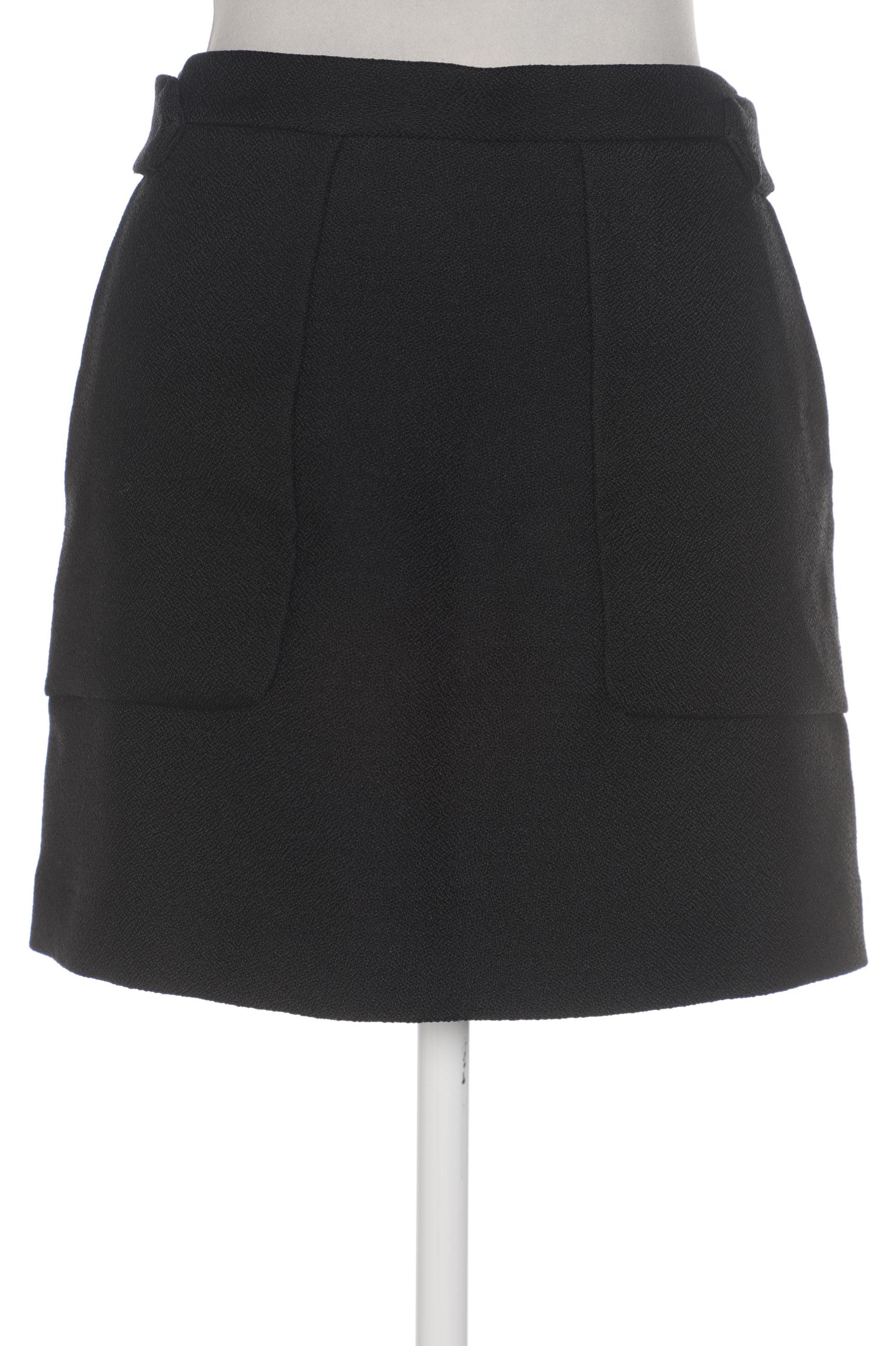 

Zadig & Voltaire Damen Rock, schwarz, Gr. 38
