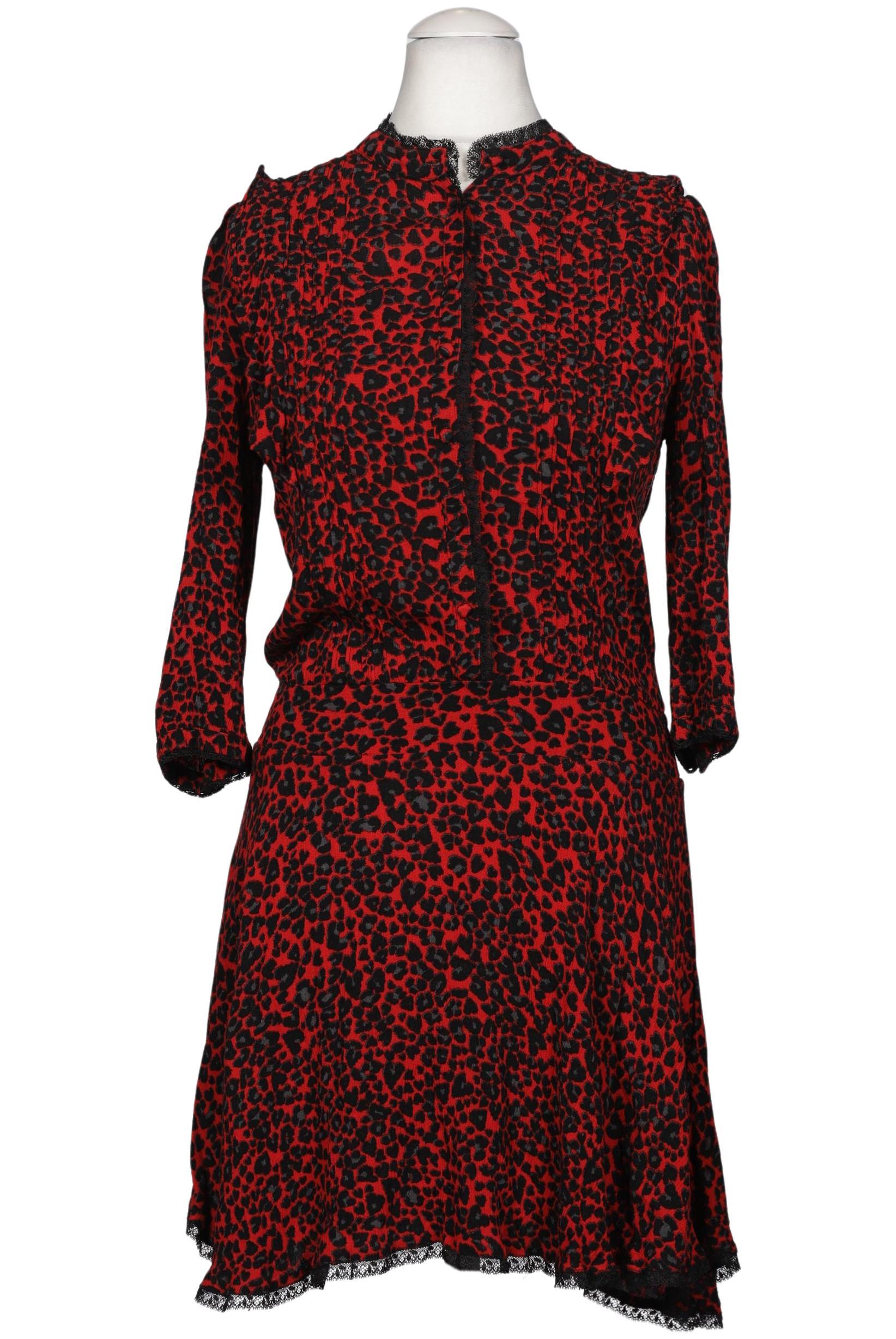 

Zadig & Voltaire Damen Kleid, rot, Gr. 36