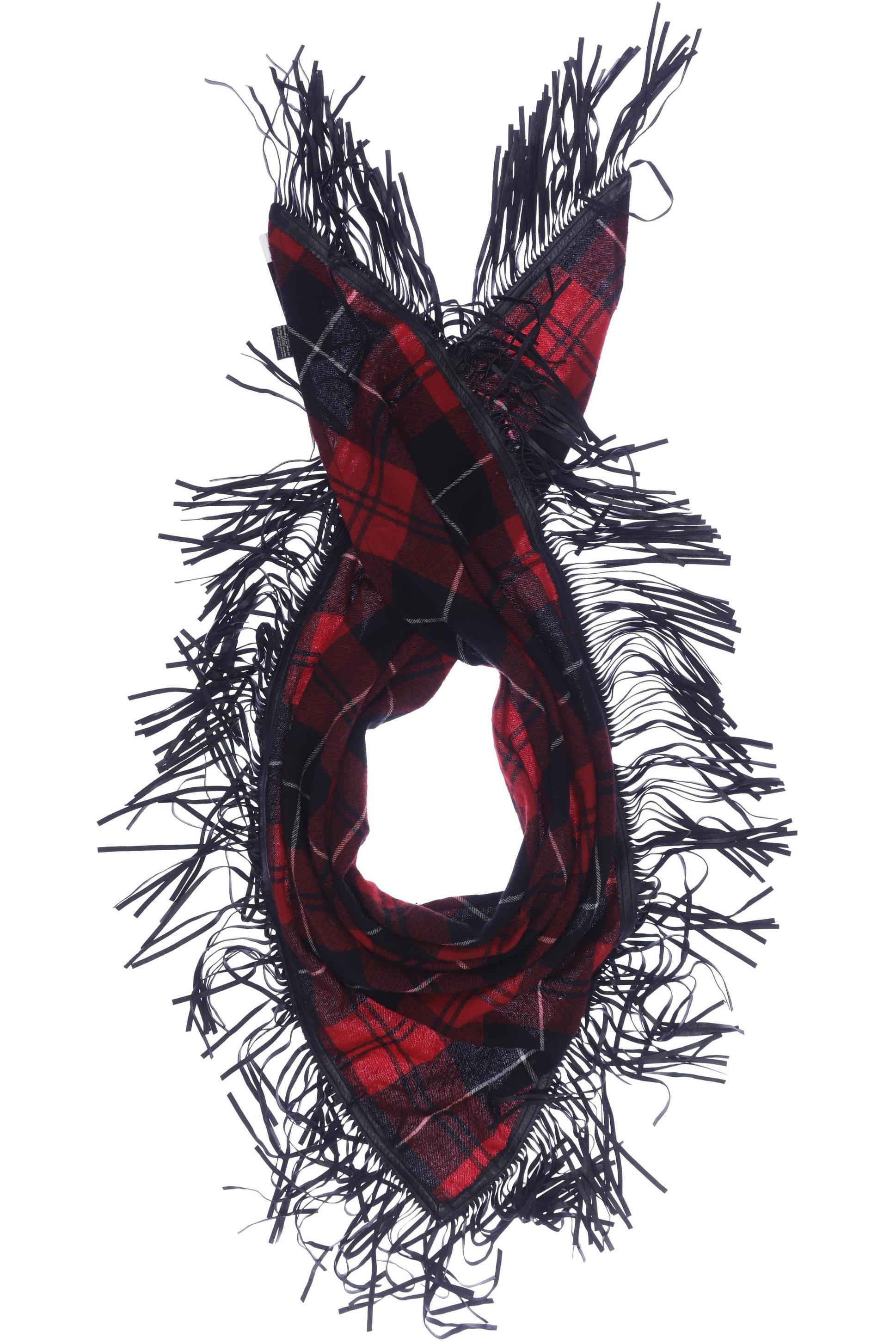 

Zadig & Voltaire Damen Schal, rot, Gr.
