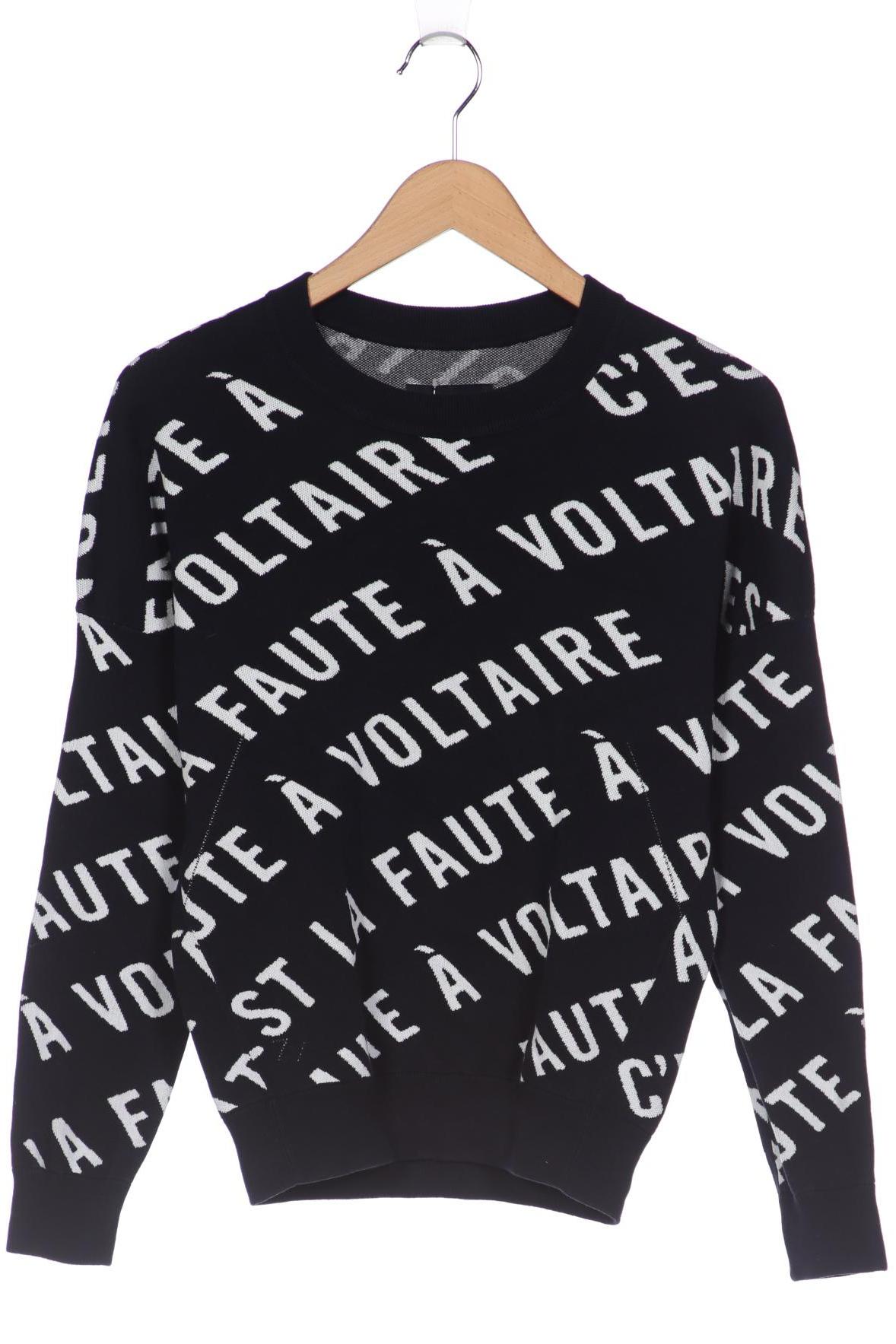 

Zadig & Voltaire Damen Pullover, marineblau
