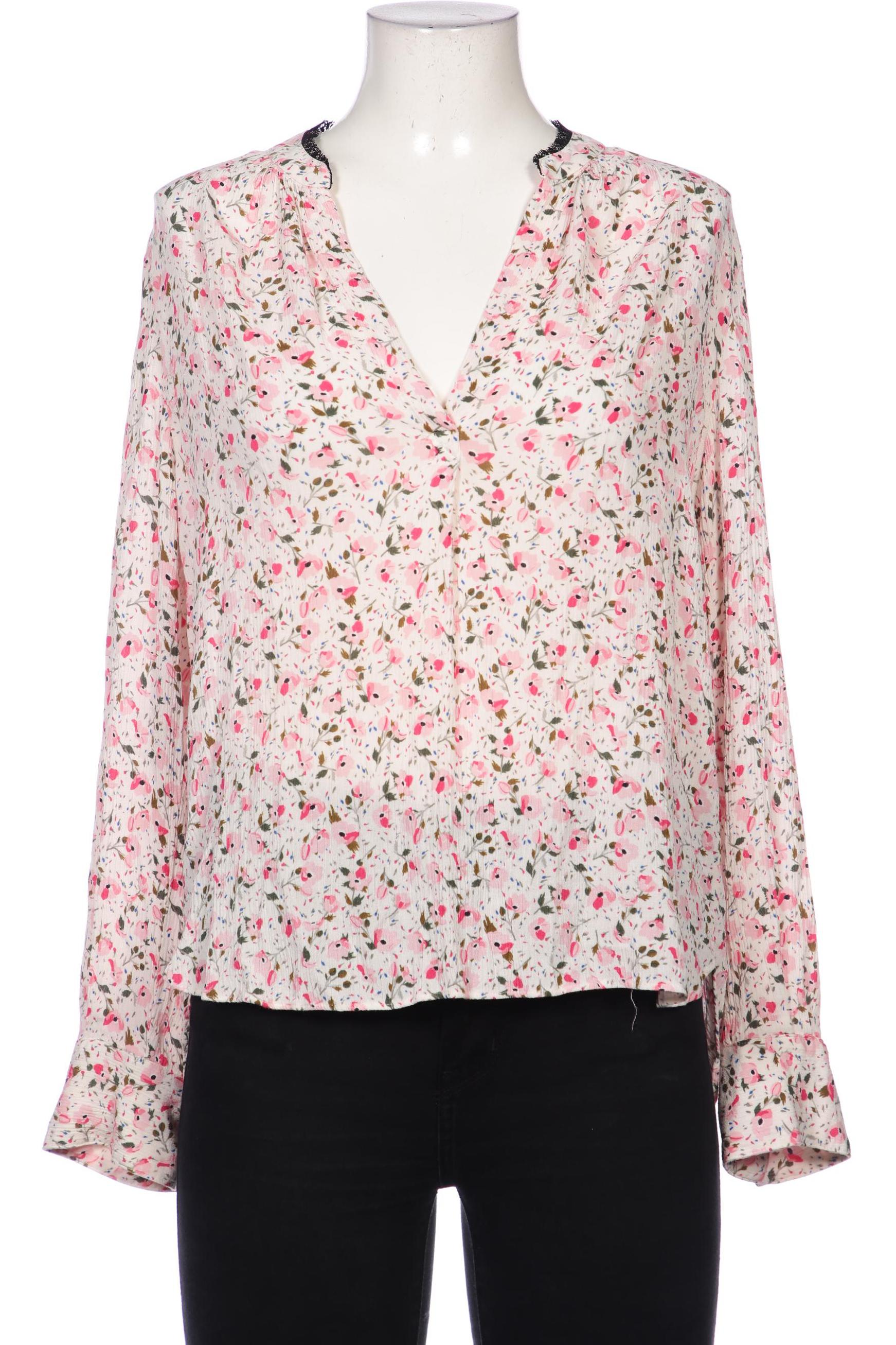 

Zadig & Voltaire Damen Bluse, mehrfarbig, Gr. 38