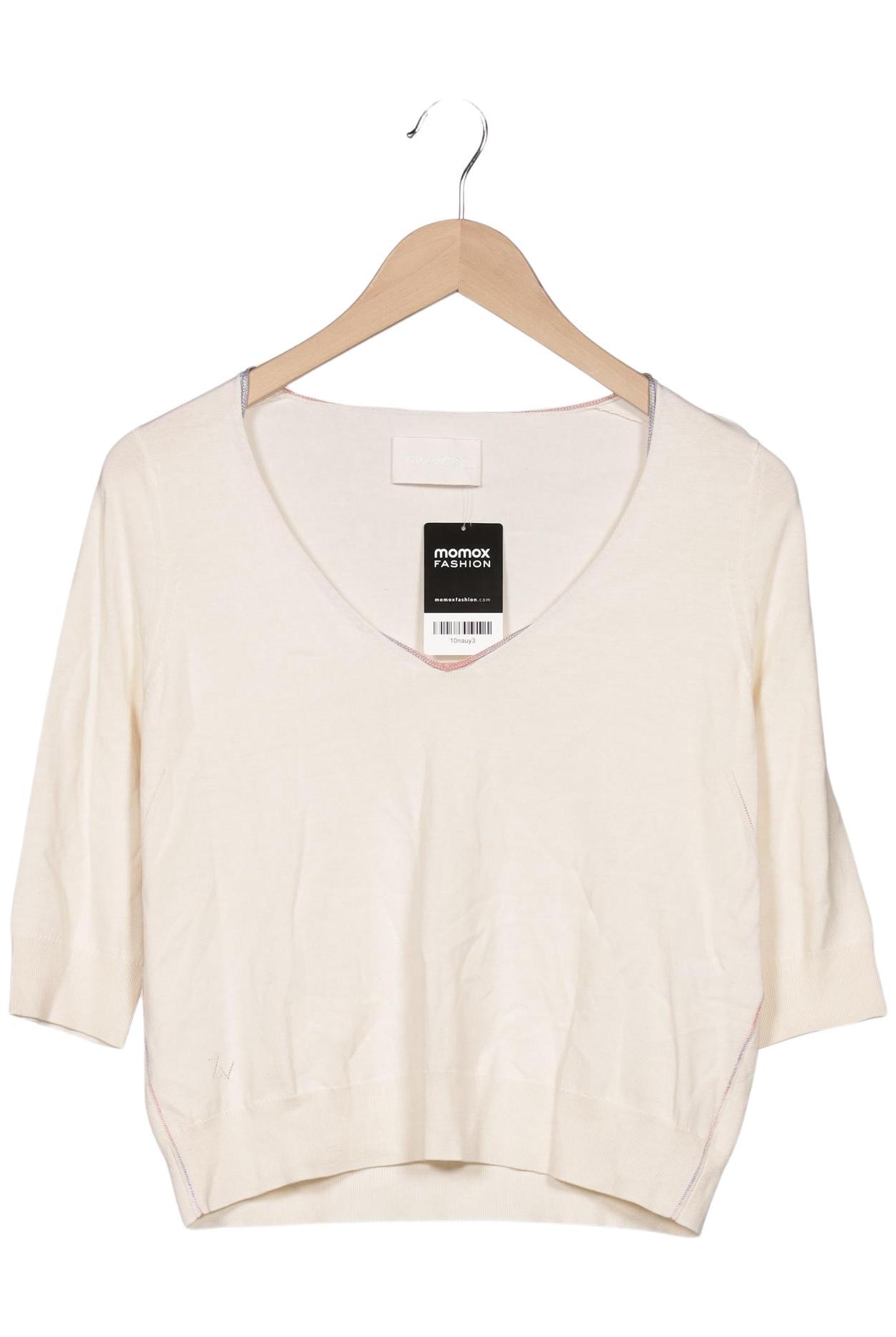 

Zadig & Voltaire Damen Pullover, cremeweiß, Gr. 34